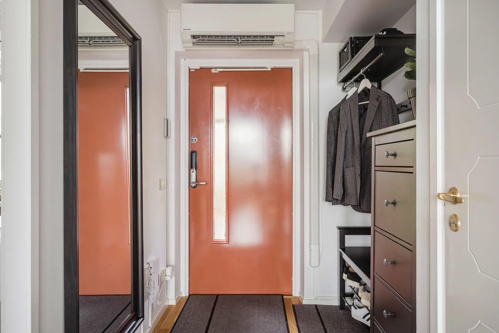 Radhus, Manhemsvägen 26, Skuru, Nacka