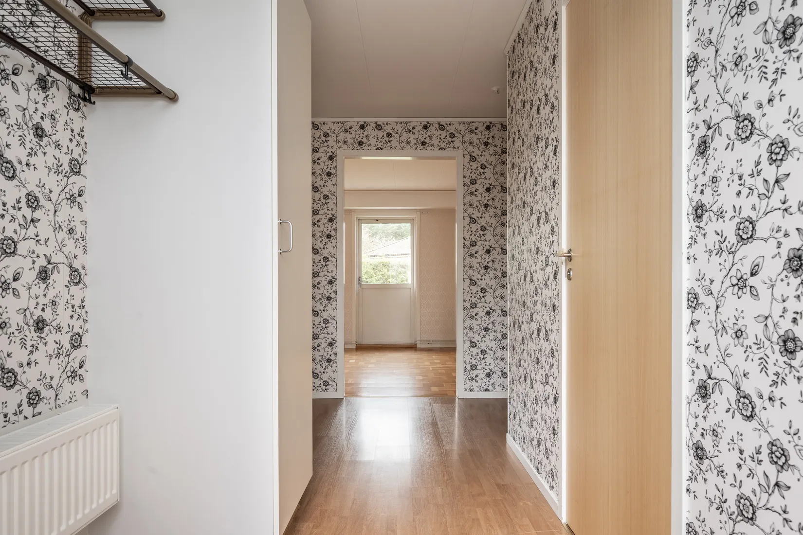 Radhus, Klövervägen 12, Moheda, Alvesta