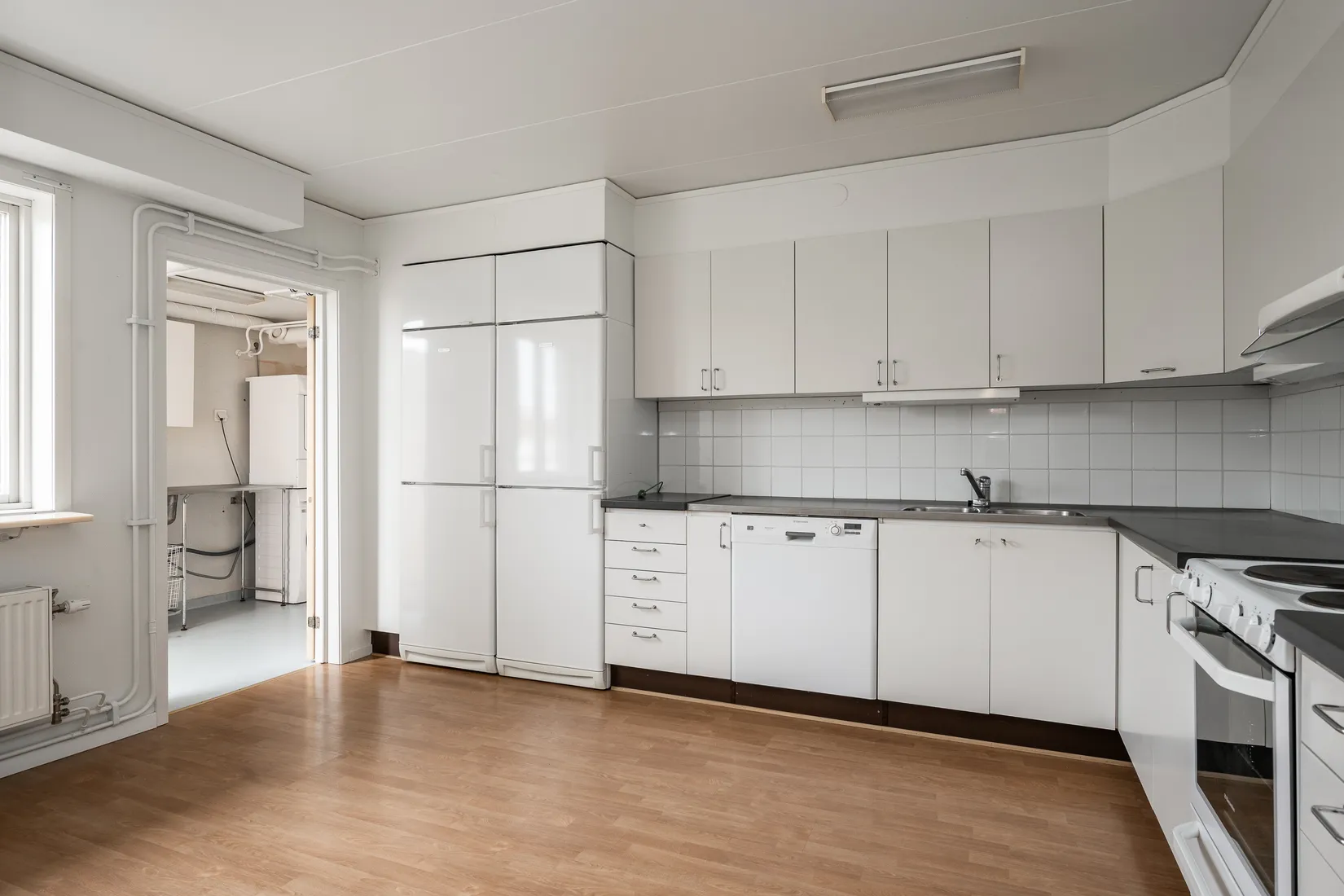Radhus, Klövervägen 12, Moheda, Alvesta