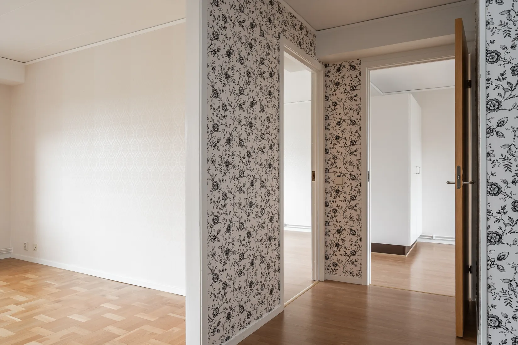 Radhus, Klövervägen 12, Moheda, Alvesta