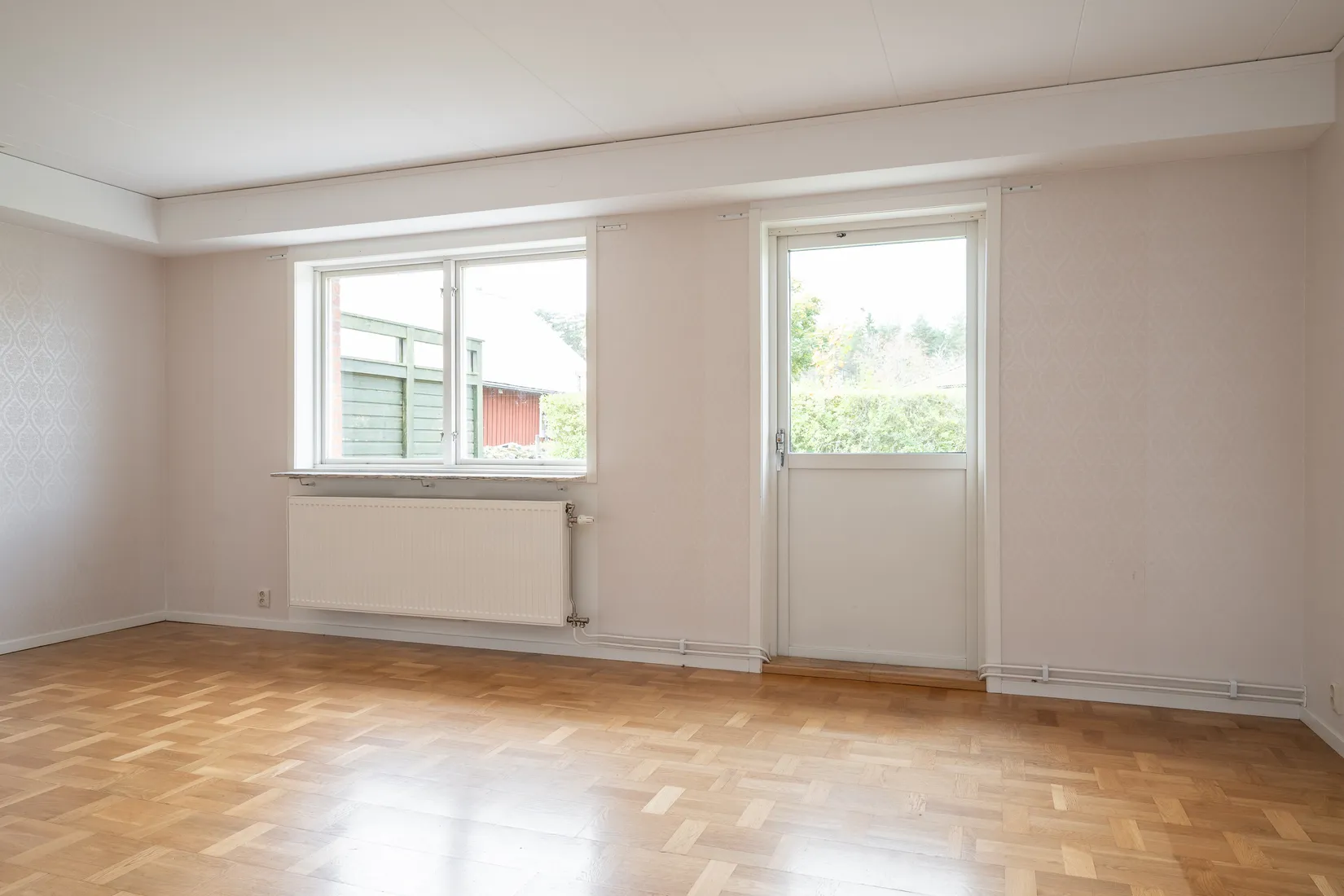 Radhus, Klövervägen 12, Moheda, Alvesta