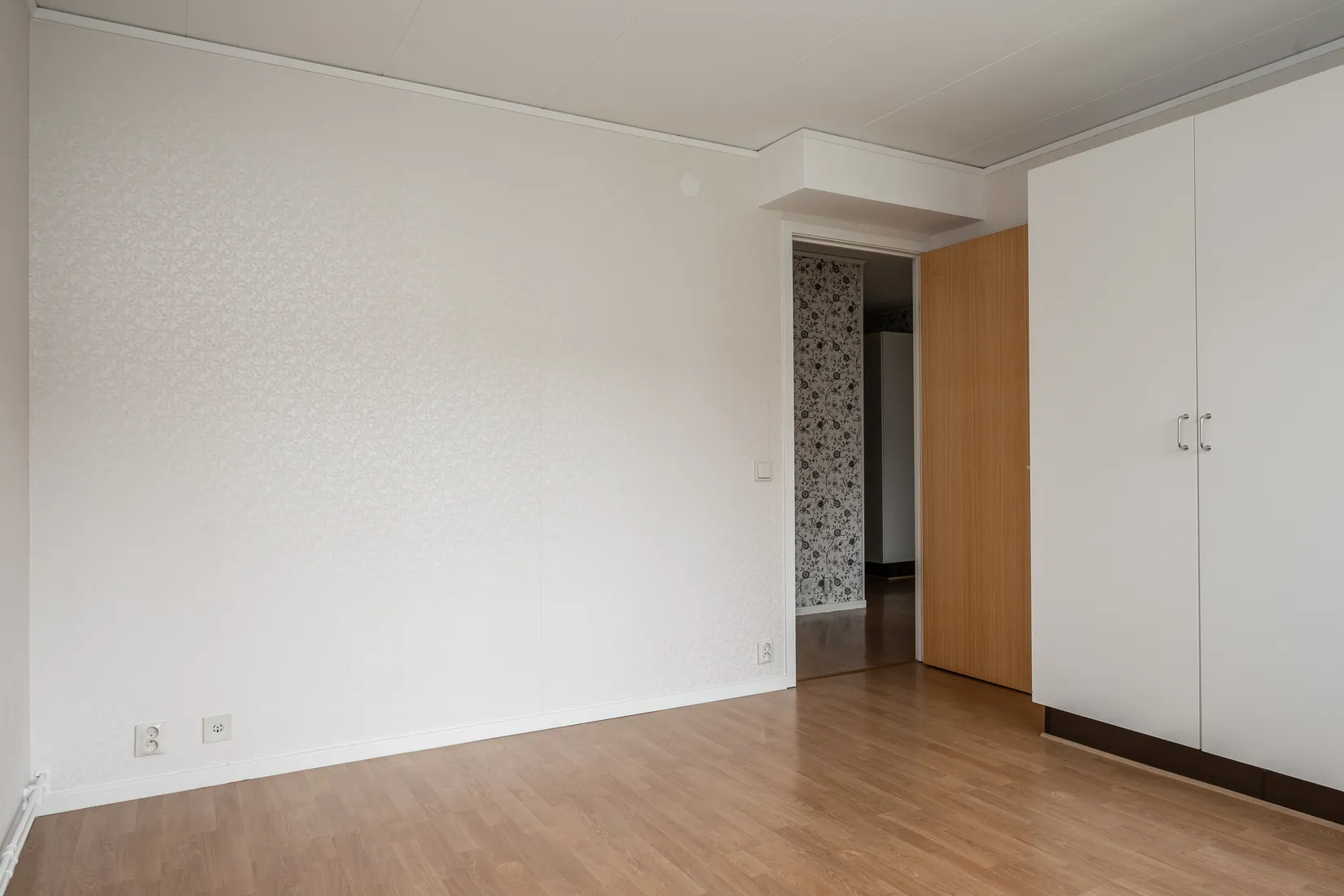 Radhus, Klövervägen 12, Moheda, Alvesta