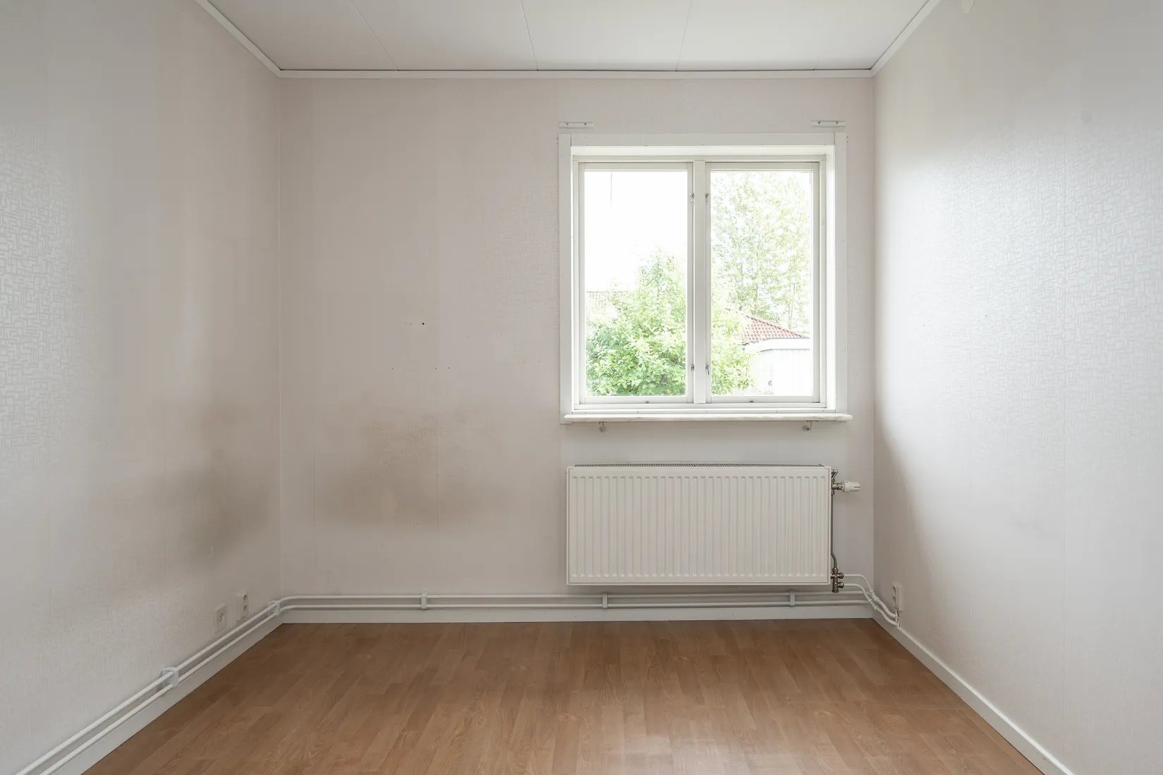 Radhus, Klövervägen 12, Moheda, Alvesta