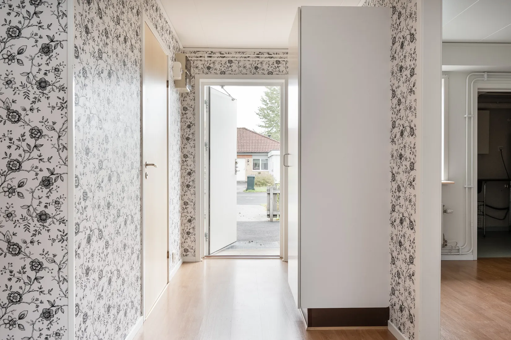 Radhus, Klövervägen 12, Moheda, Alvesta