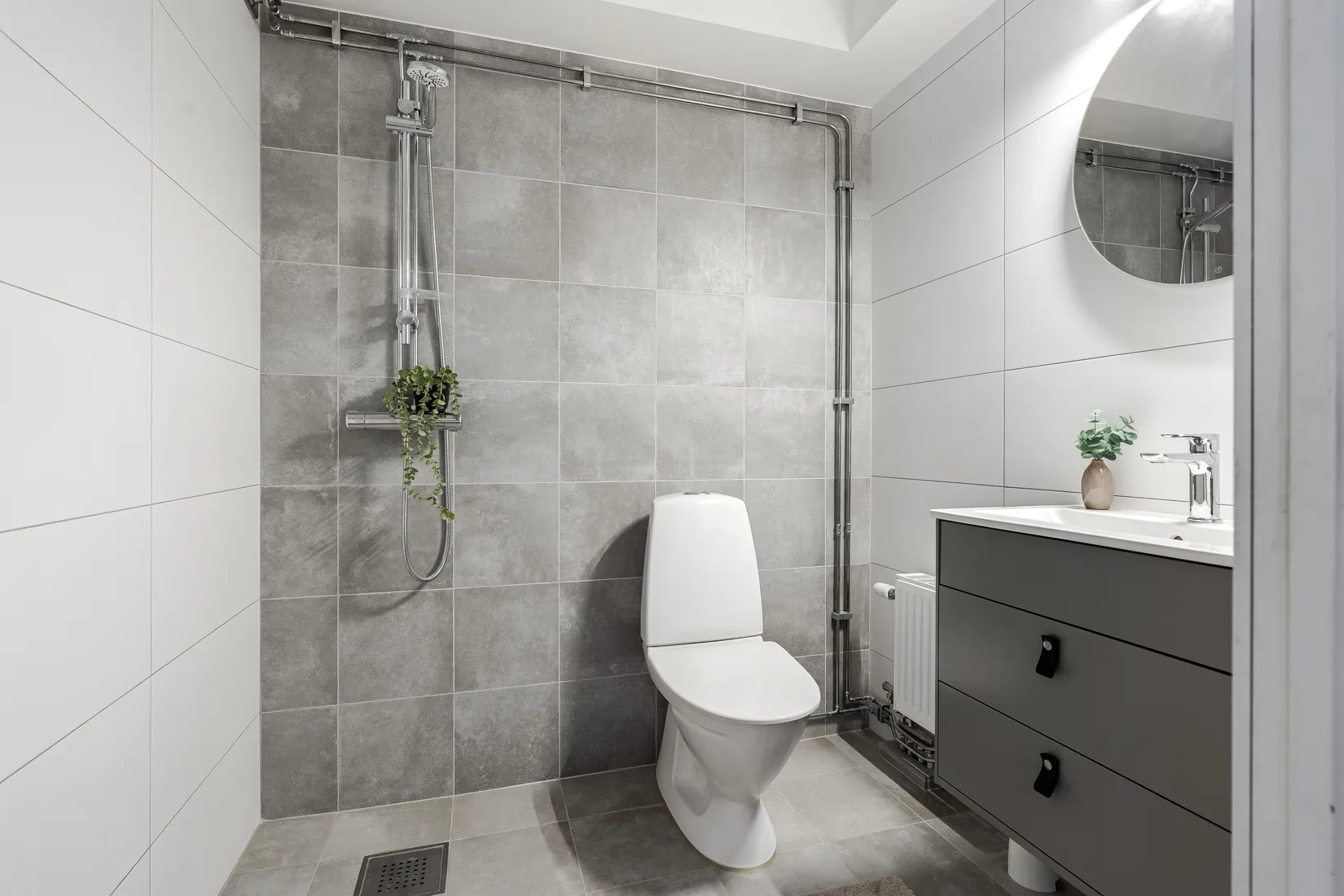 Bostadsrätt, Gyllbyvägen 12A, Örbyhus, Tierp