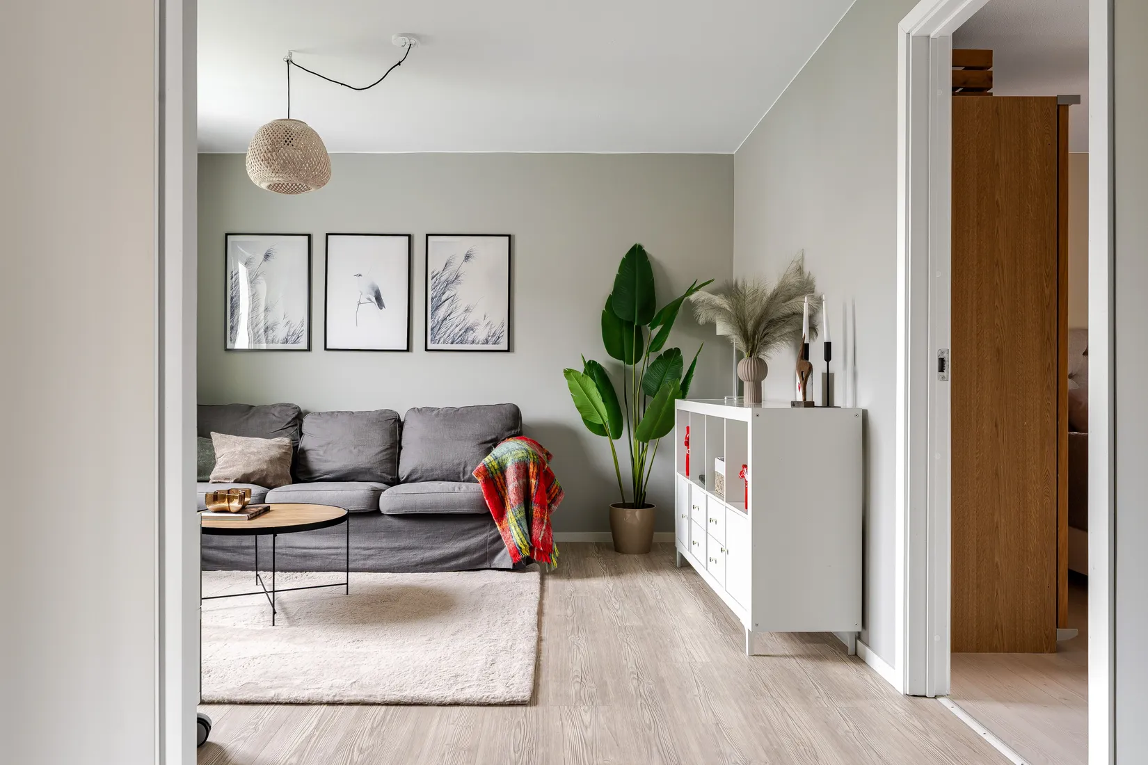 Bostadsrätt, Gyllbyvägen 12A, Örbyhus, Tierp