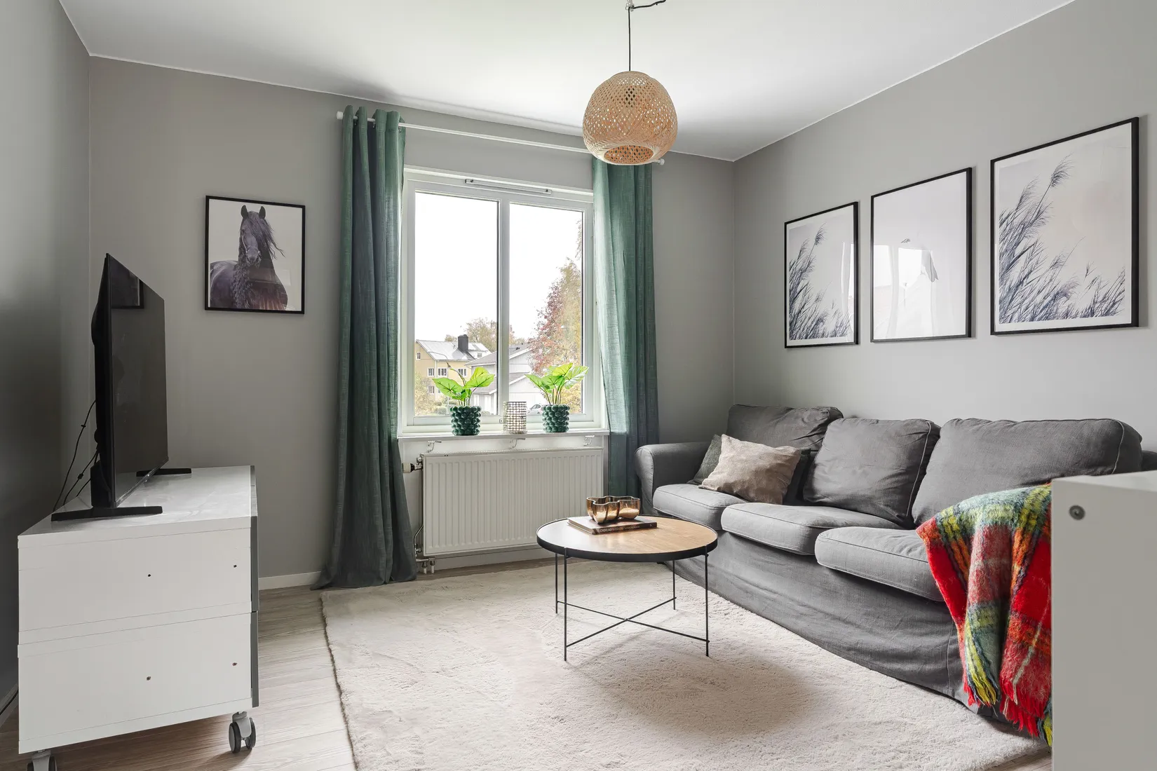Bostadsrätt, Gyllbyvägen 12A, Örbyhus, Tierp