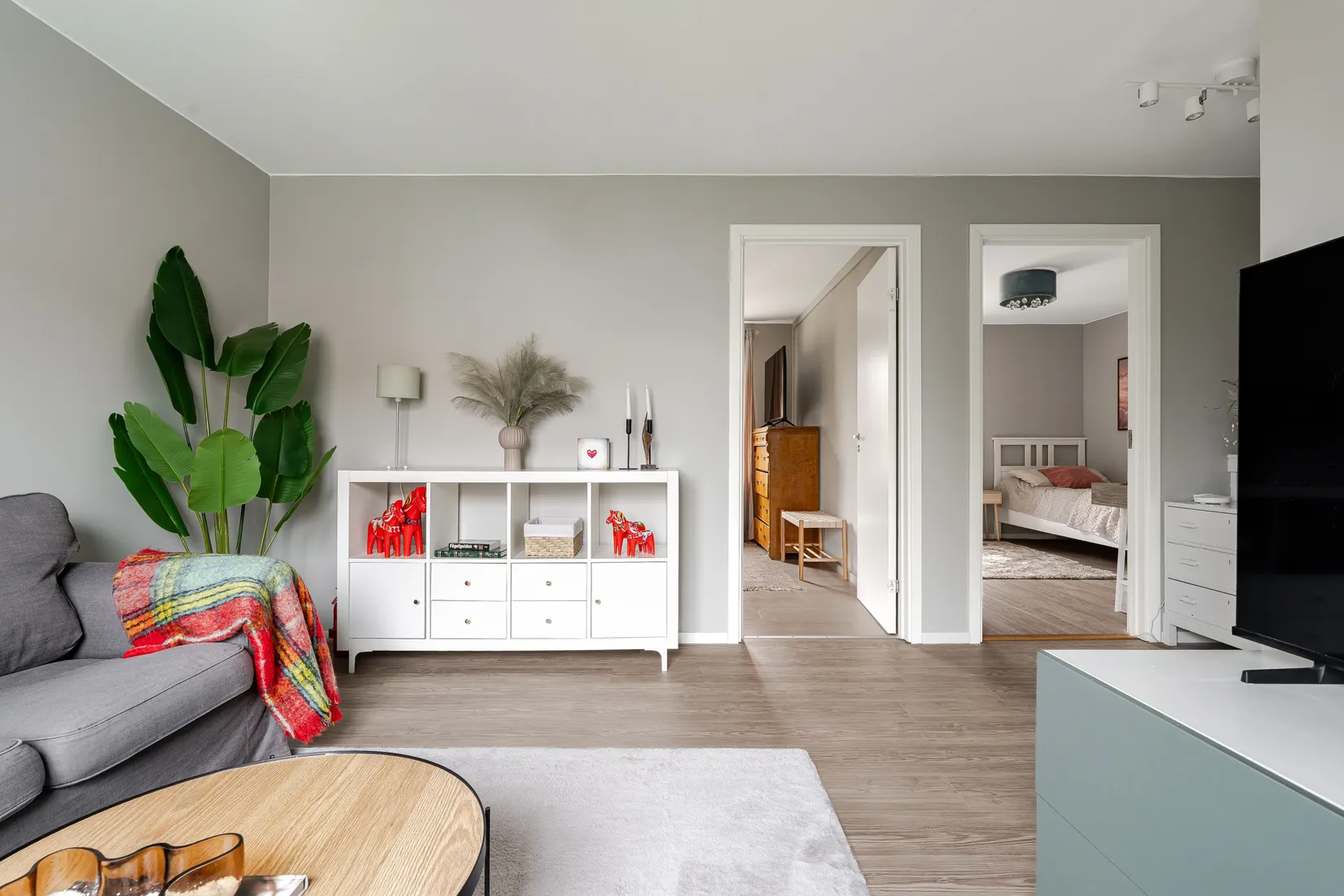 Bostadsrätt, Gyllbyvägen 12A, Örbyhus, Tierp