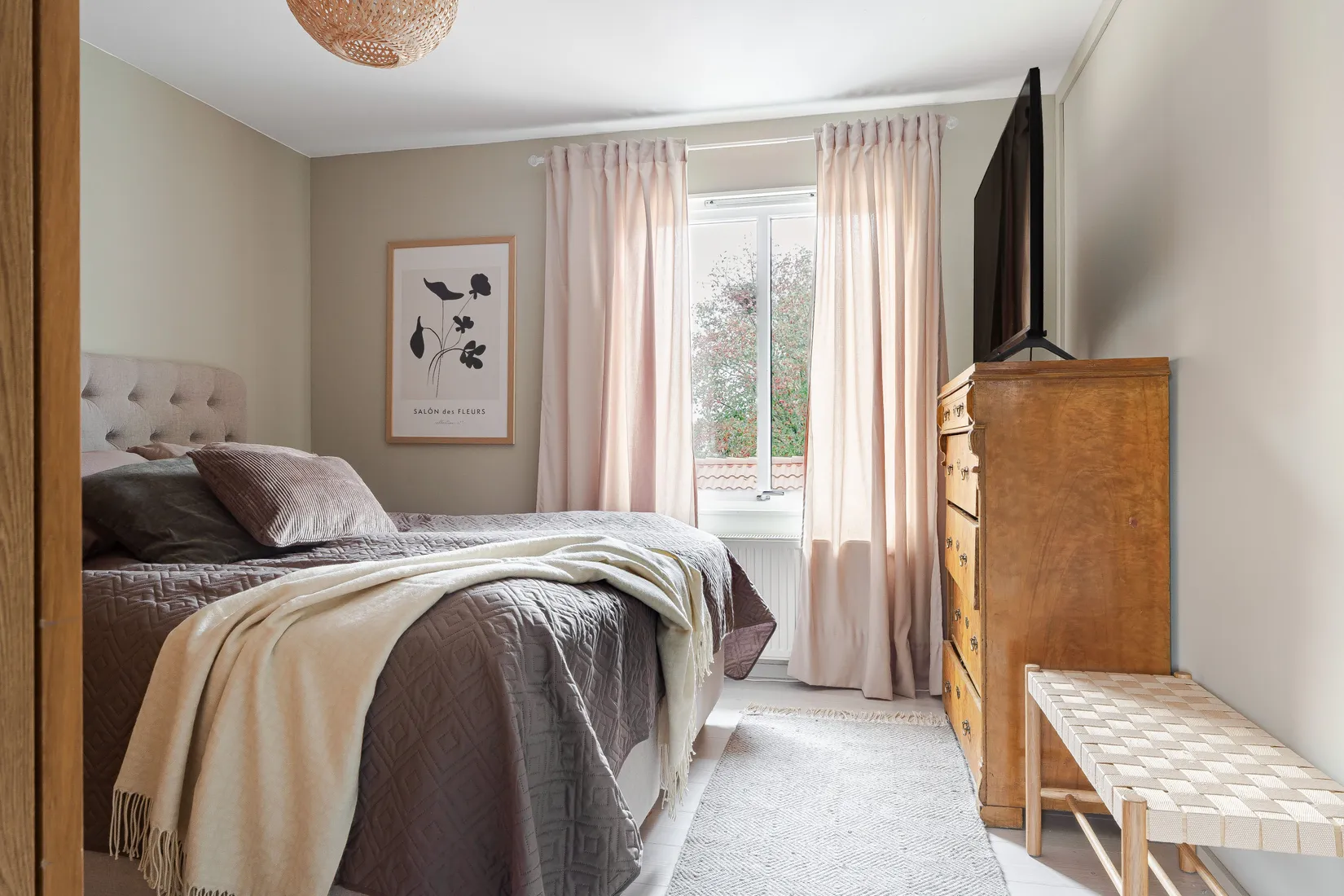 Bostadsrätt, Gyllbyvägen 12A, Örbyhus, Tierp