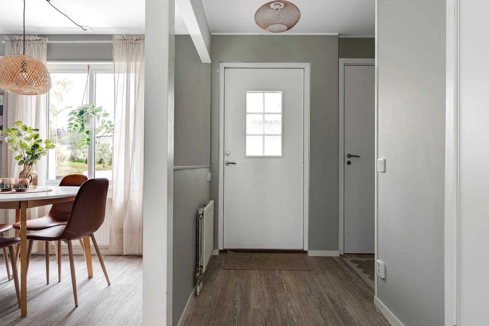Bostadsrätt, Gyllbyvägen 12A, Örbyhus, Tierp