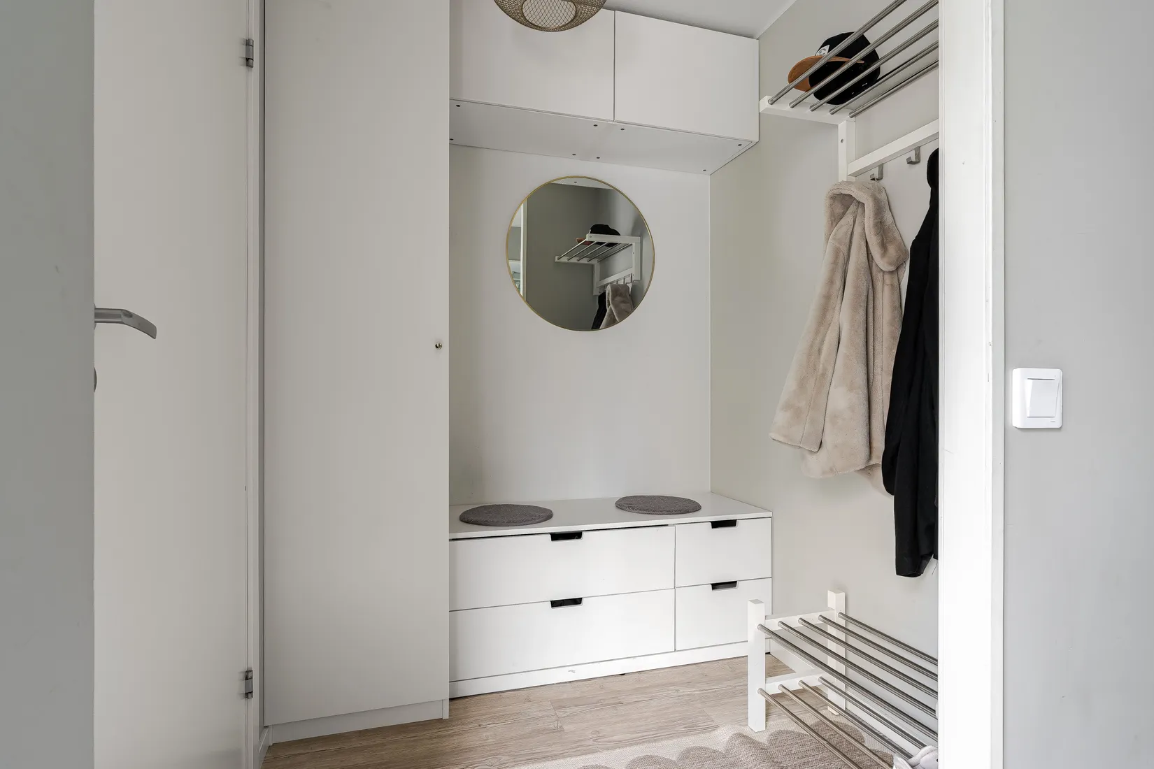 Bostadsrätt, Gyllbyvägen 12A, Örbyhus, Tierp