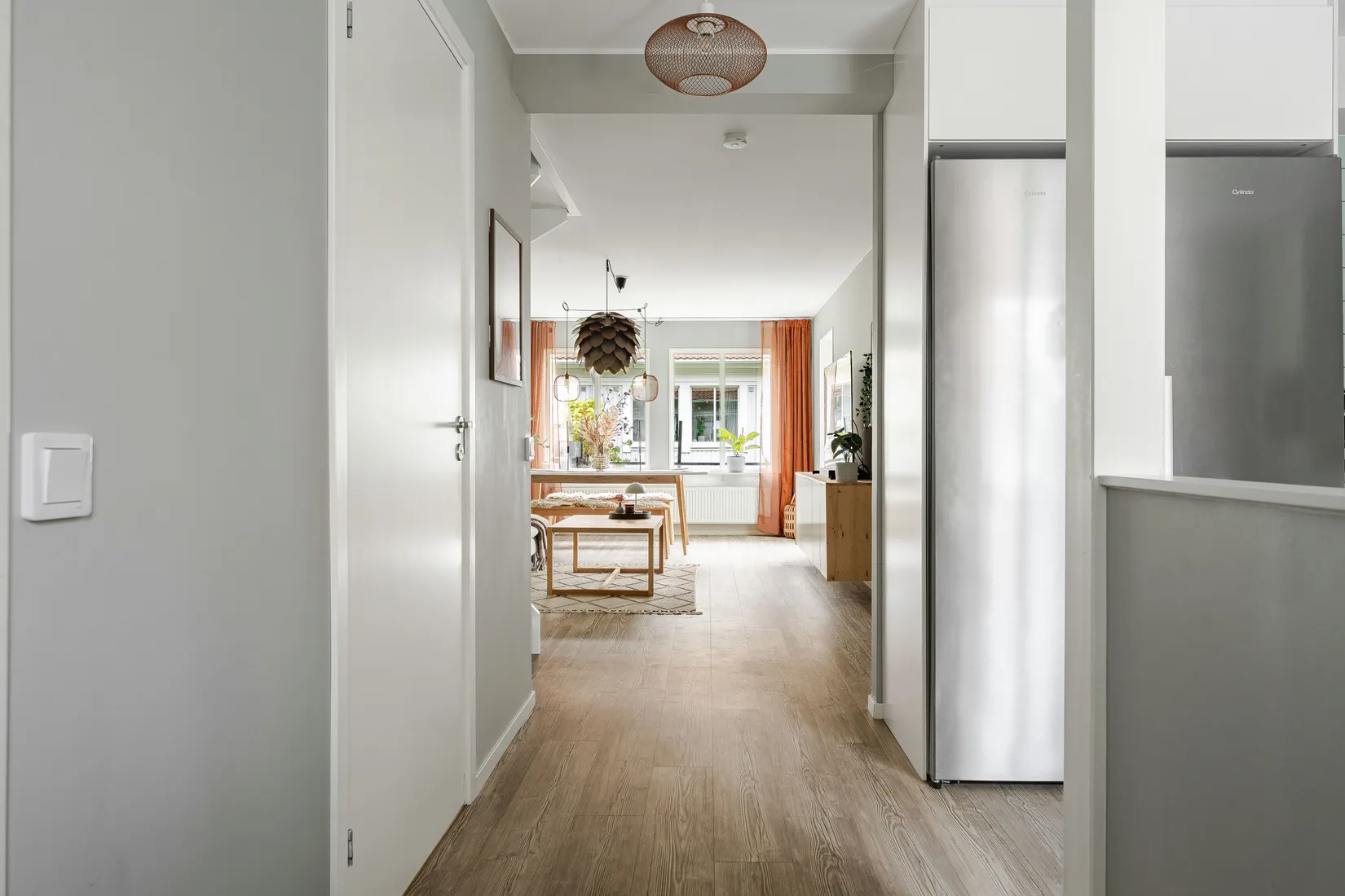 Bostadsrätt, Gyllbyvägen 12A, Örbyhus, Tierp