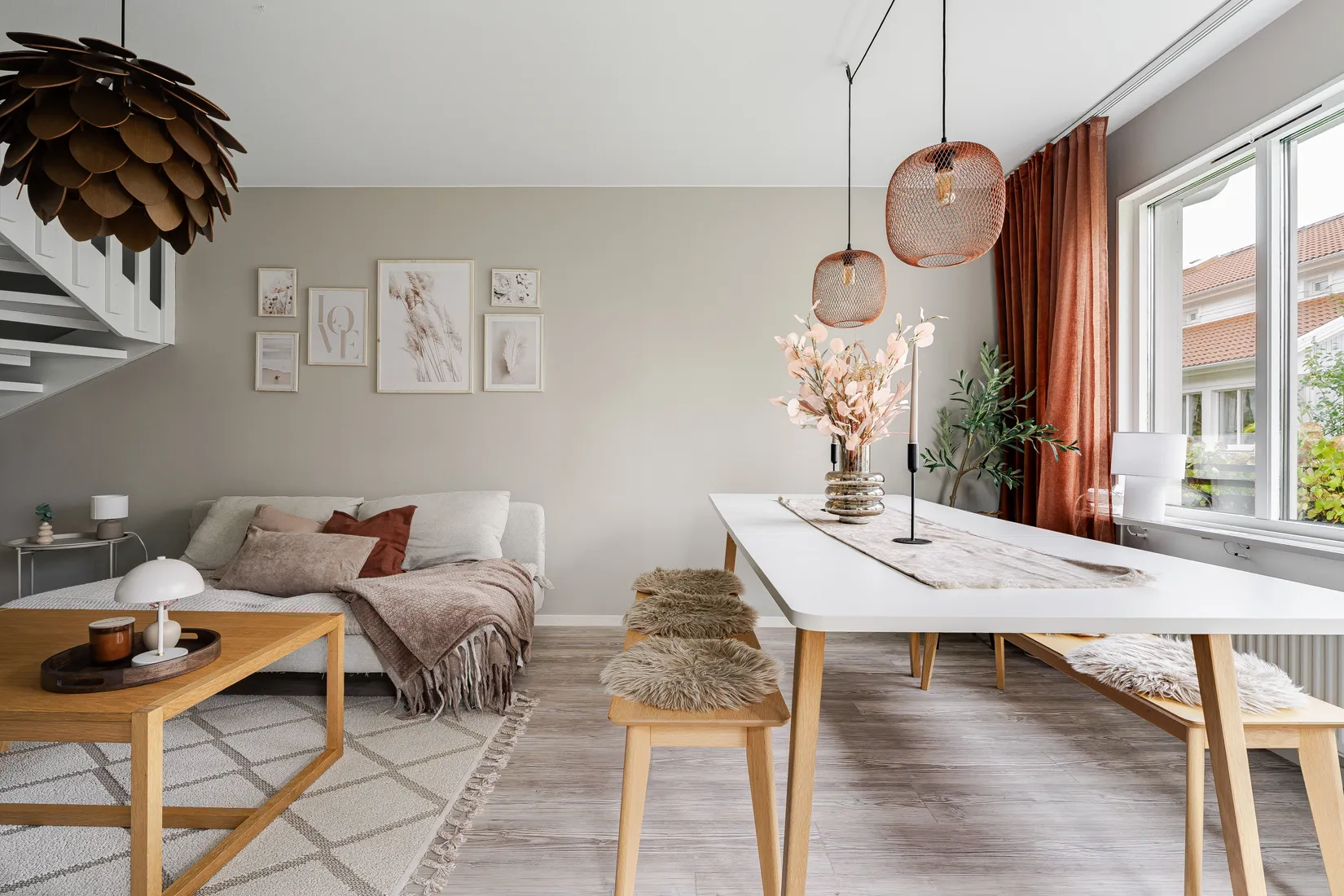 Bostadsrätt, Gyllbyvägen 12A, Örbyhus, Tierp