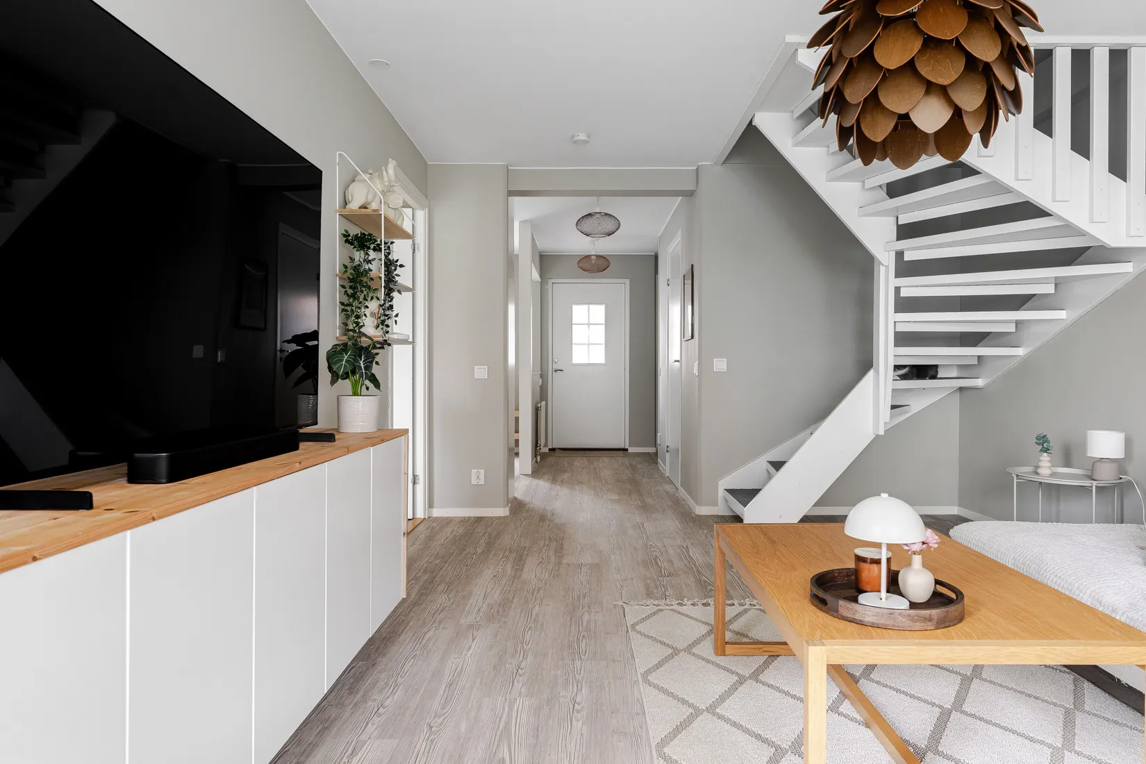 Bostadsrätt, Gyllbyvägen 12A, Örbyhus, Tierp