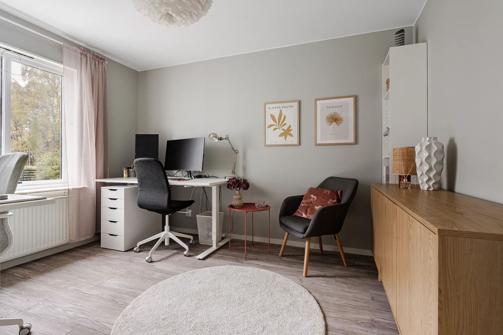 Bostadsrätt, Gyllbyvägen 12A, Örbyhus, Tierp