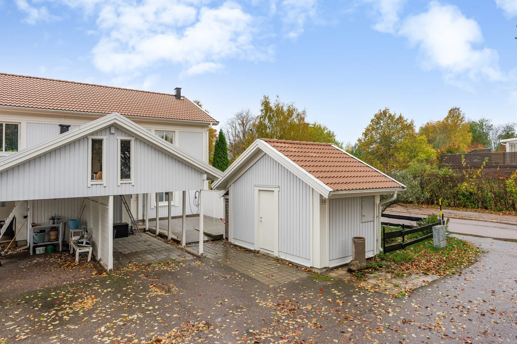Bostadsrätt, Gyllbyvägen 12A, Örbyhus, Tierp