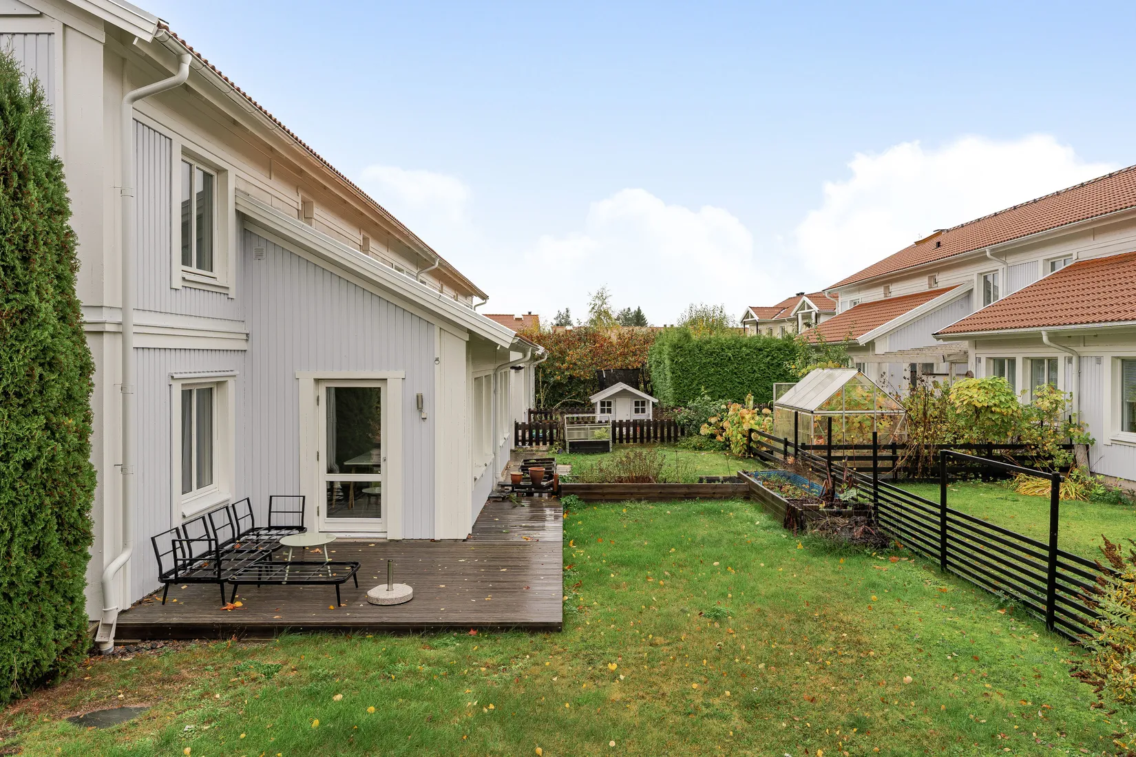Bostadsrätt, Gyllbyvägen 12A, Örbyhus, Tierp