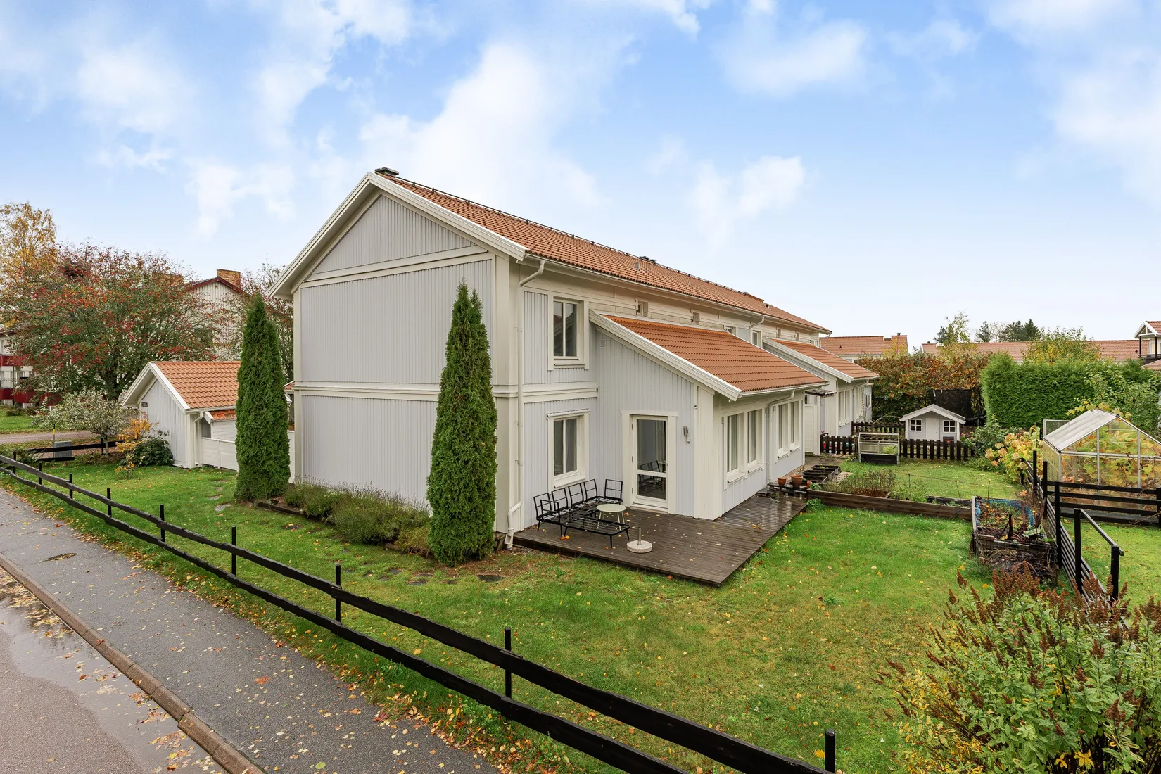 Bostadsrätt, Gyllbyvägen 12A, Örbyhus, Tierp