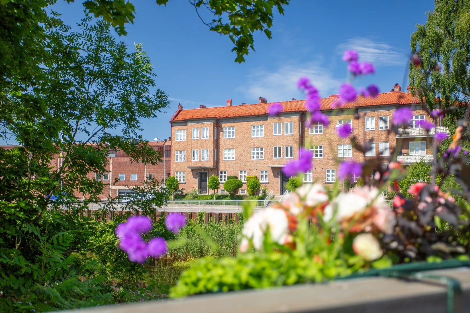 Bostadsrätt, Östergatan 39A, Centrum, Ängelholm