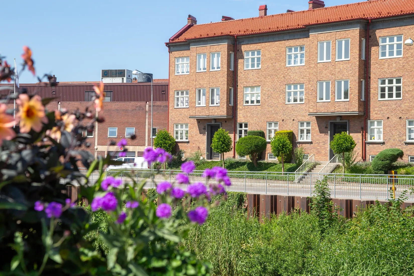 Bostadsrätt, Östergatan 39A, Centrum, Ängelholm