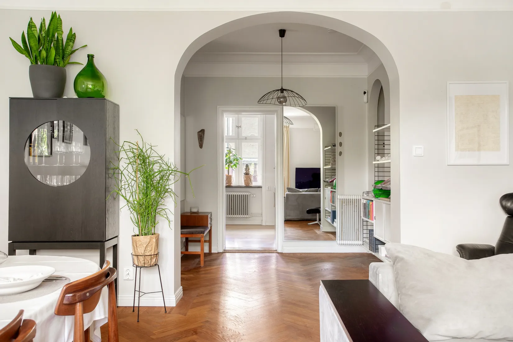 Bostadsrätt, Östergatan 39A, Centrum, Ängelholm