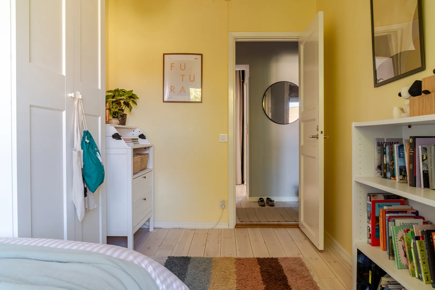 Bostadsrätt, Tegelbruksvägen 8B, Midsommarkransen, Stockholm