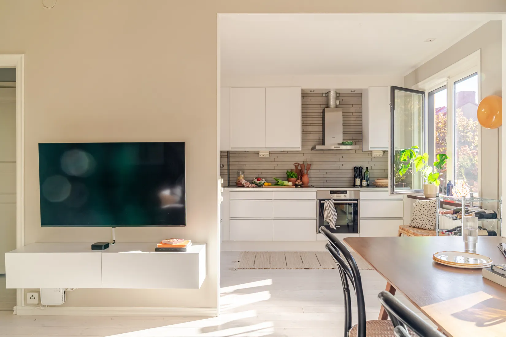 Bostadsrätt, Tegelbruksvägen 8B, Midsommarkransen, Stockholm
