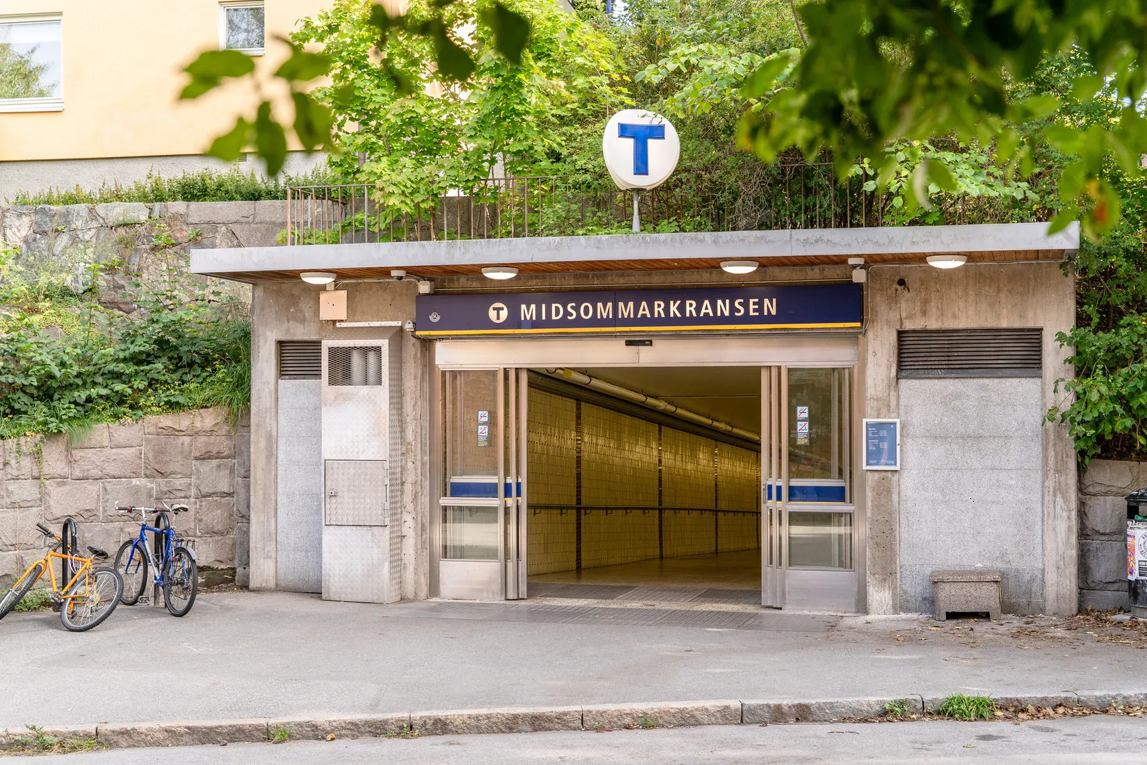 Bostadsrätt, Tegelbruksvägen 8B, Midsommarkransen, Stockholm
