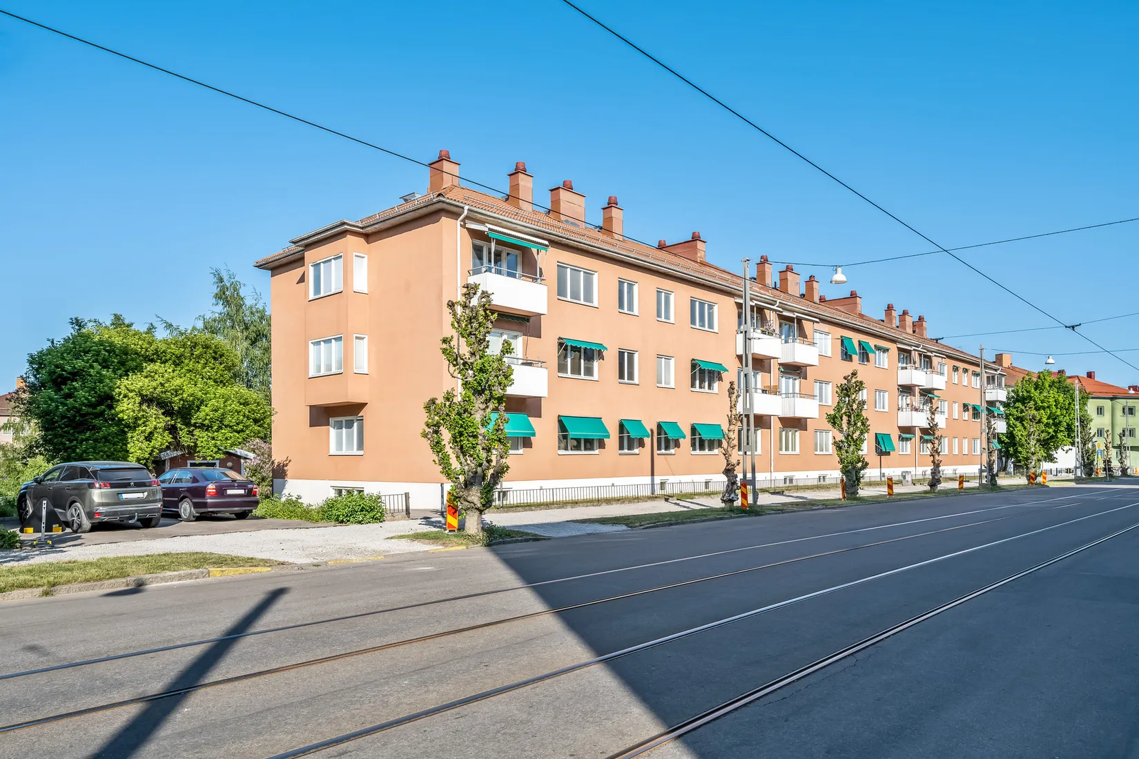 Bostadsrätt, Trozelligatan 21, Söder, Norrköping