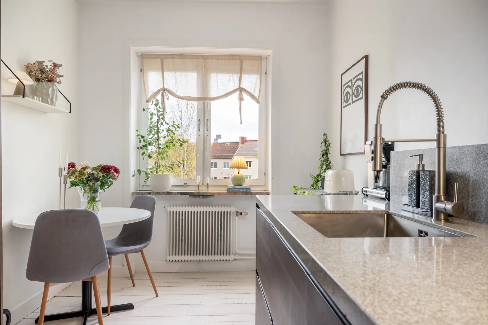 Bostadsrätt, Trozelligatan 21, Söder, Norrköping