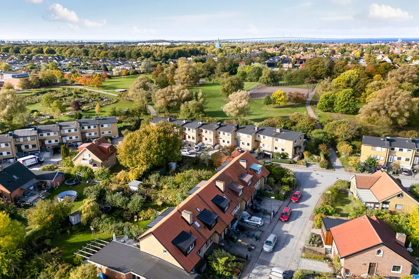 Villa, Tosterupsgatan 28, Djupadal, Malmö