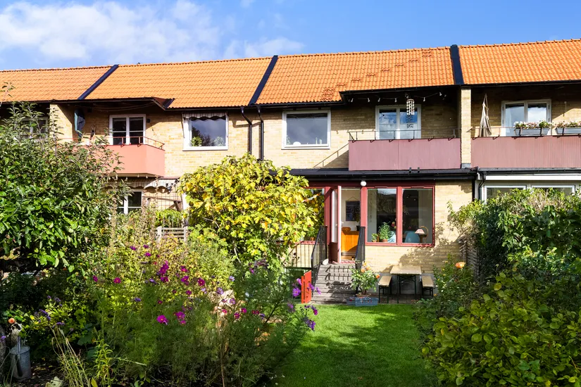 Villa, Tosterupsgatan 28, Djupadal, Malmö