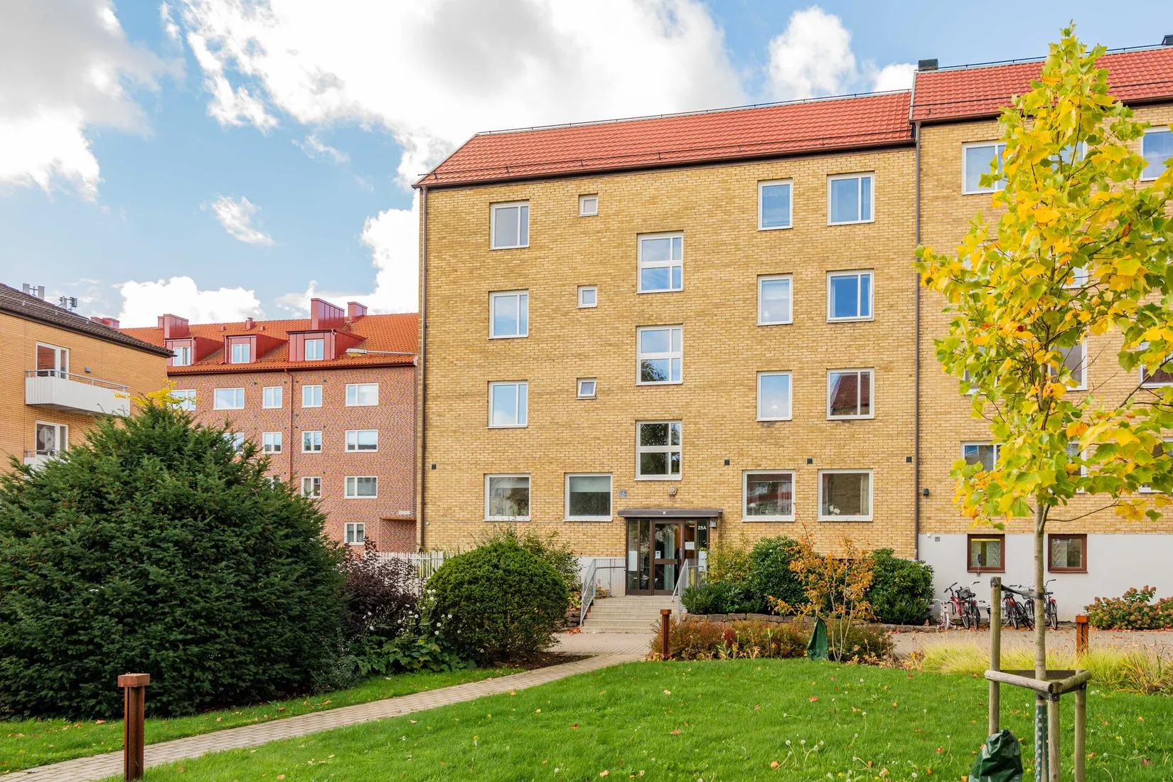 Bostadsrätt, Föreningsgatan 25A, Tågaborg, Helsingborg