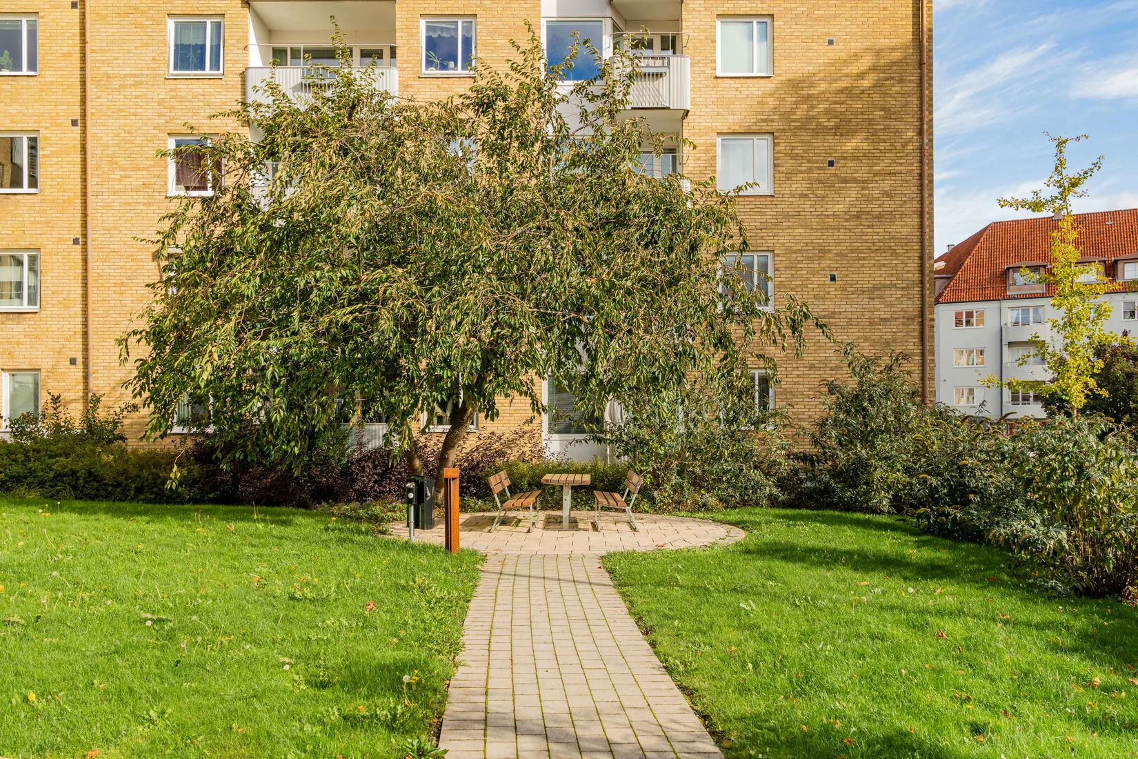 Bostadsrätt, Föreningsgatan 25A, Tågaborg, Helsingborg