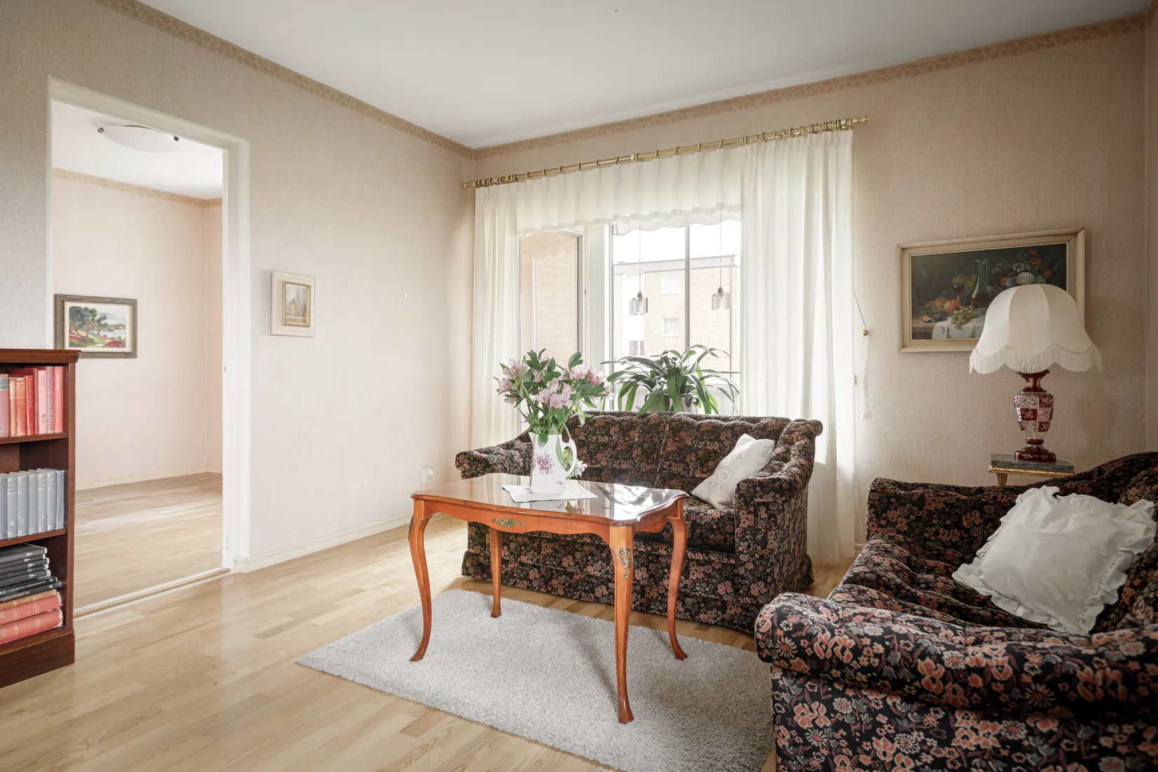 Bostadsrätt, Törnrosgatan 7, Ekhagen, Jönköping
