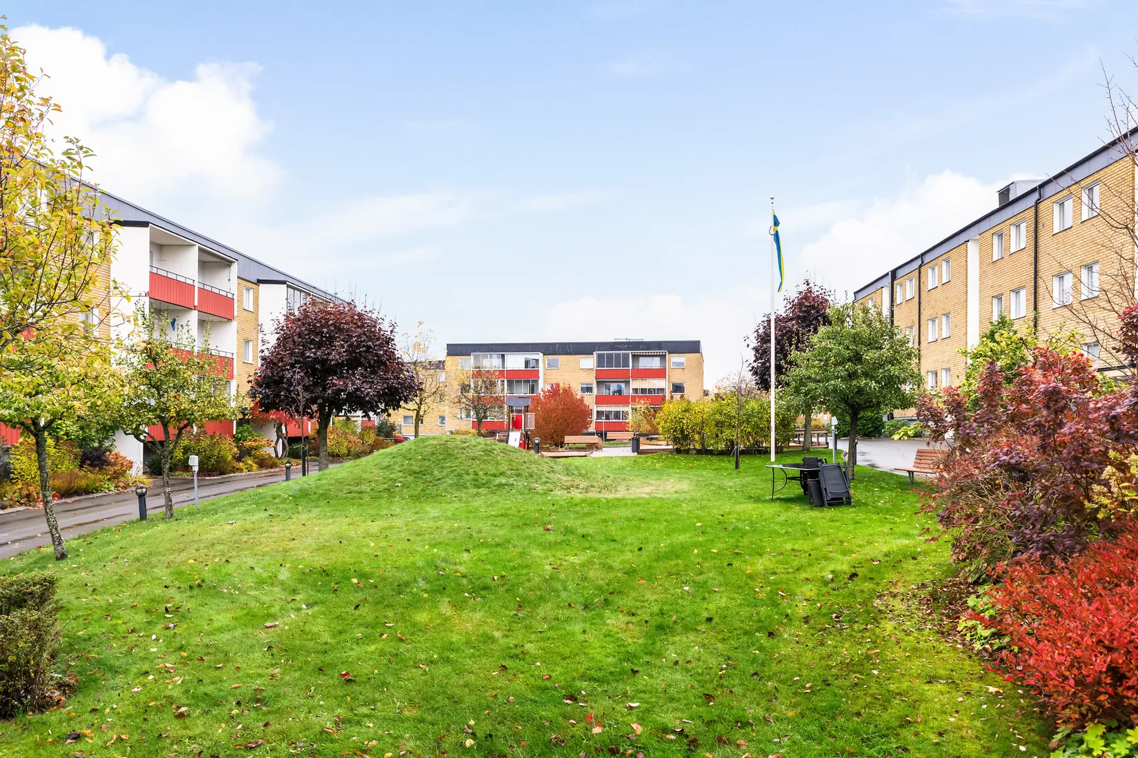 Bostadsrätt, Törnrosgatan 7, Ekhagen, Jönköping