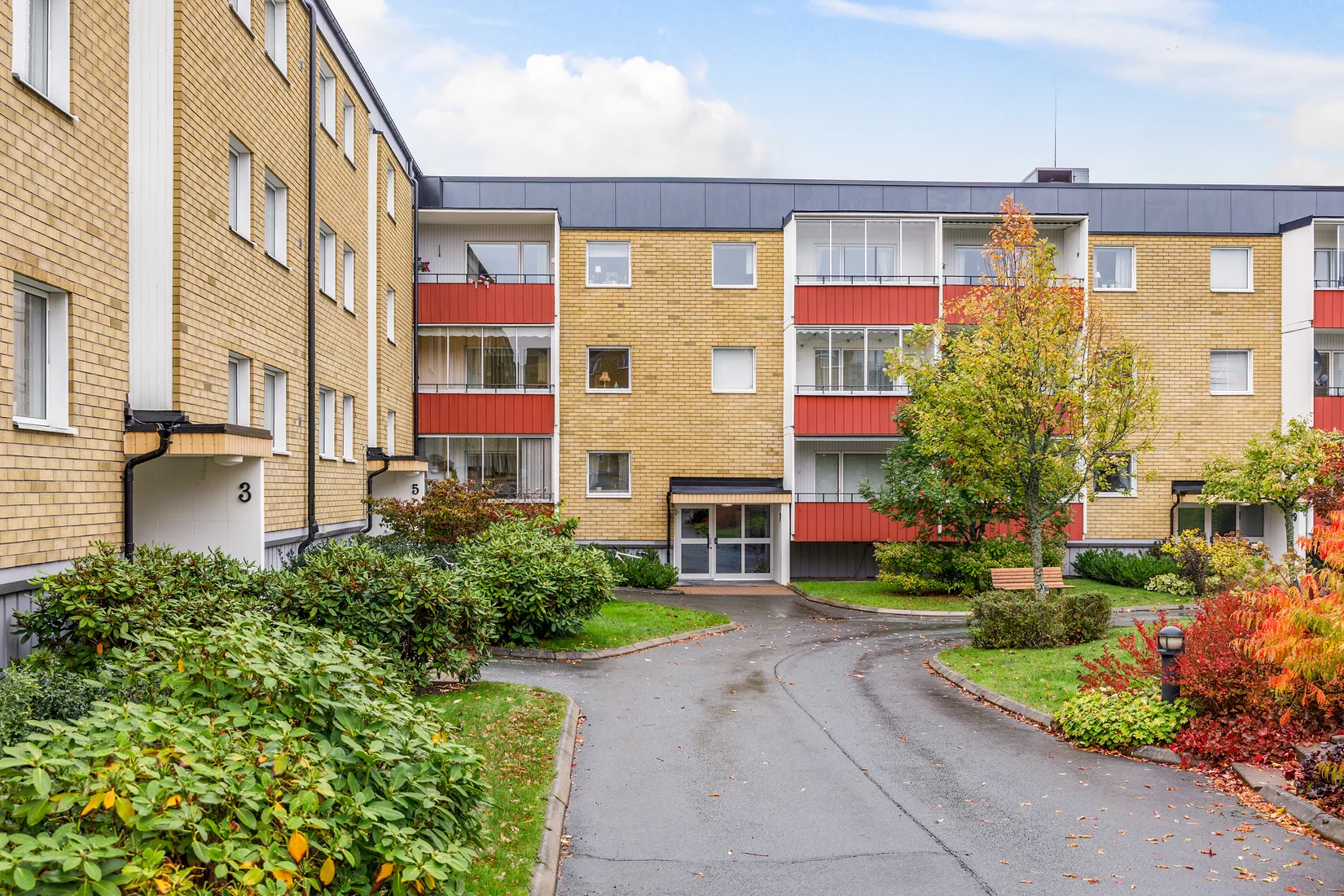 Bostadsrätt, Törnrosgatan 7, Ekhagen, Jönköping
