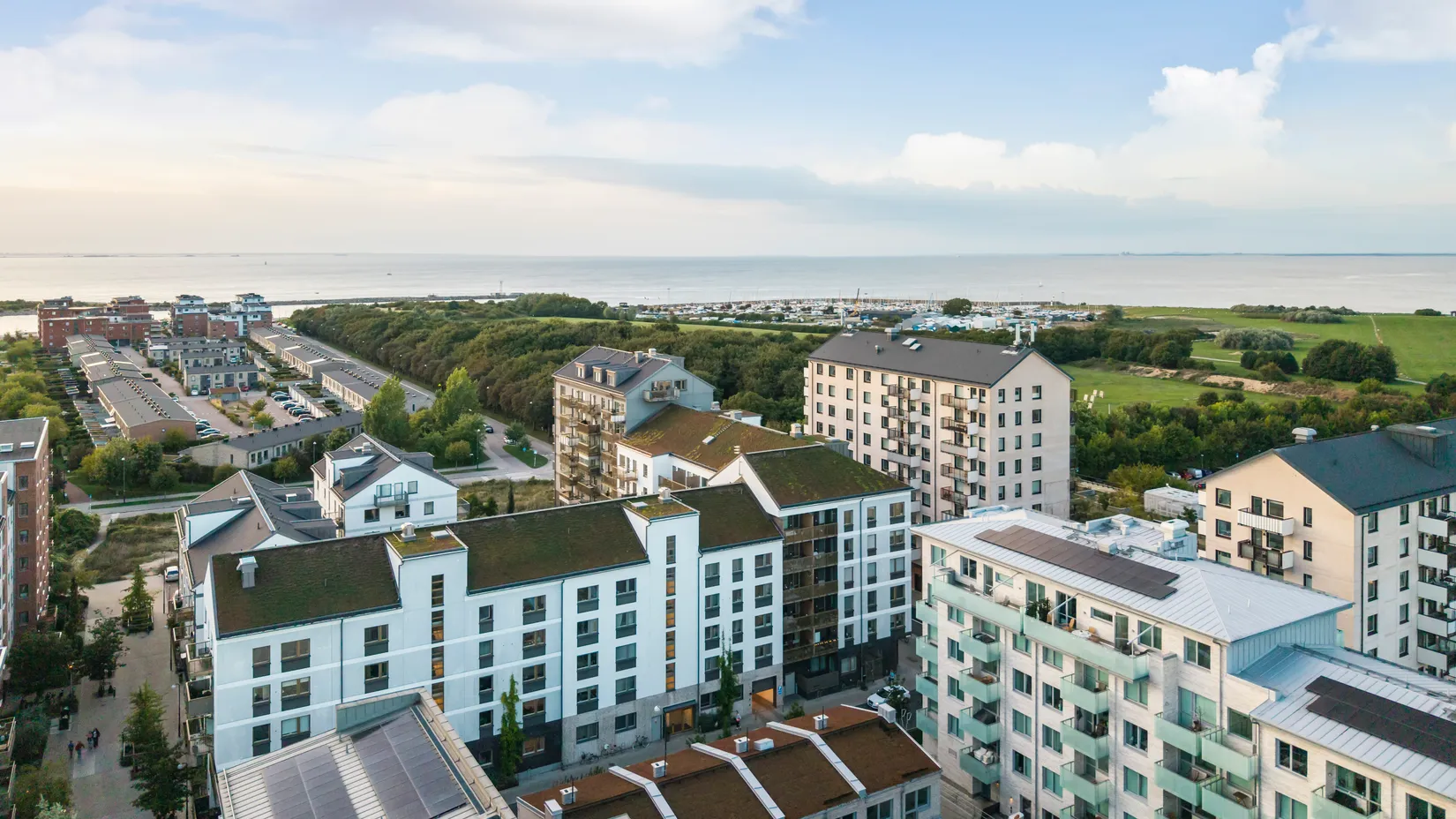 Bostadsrätt, Geijersgatan 1A, Limhamns Sjöstad, Malmö