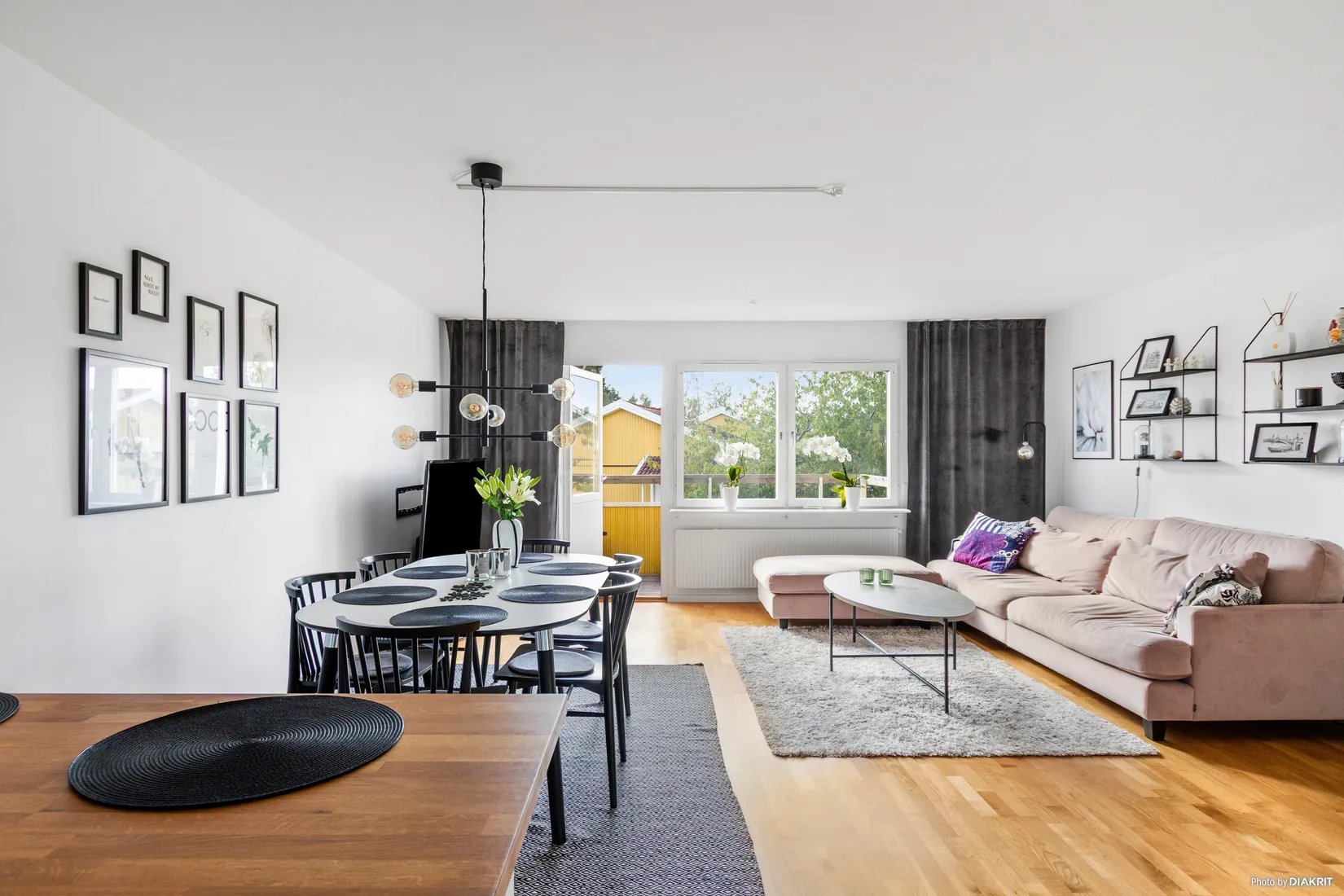Bostadsrätt, Diamantgången 93, Öringe, Tyresö