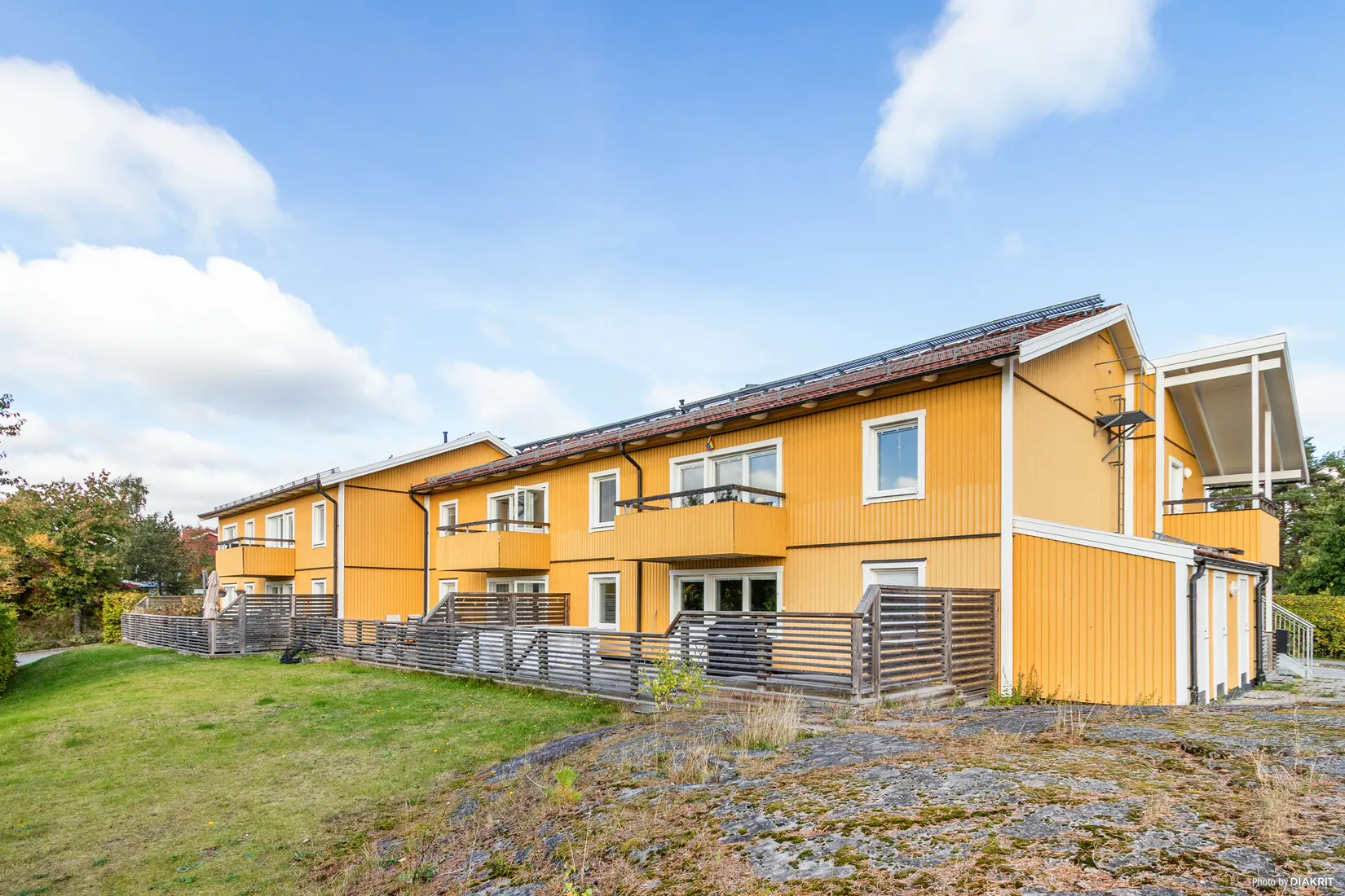 Bostadsrätt, Diamantgången 93, Öringe, Tyresö