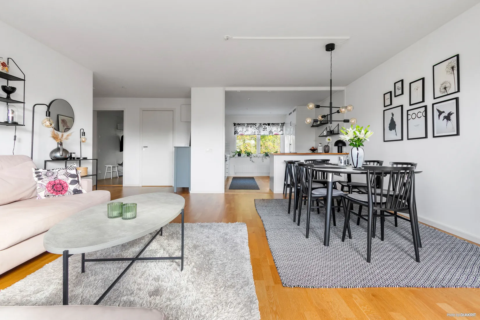 Bostadsrätt, Diamantgången 93, Öringe, Tyresö