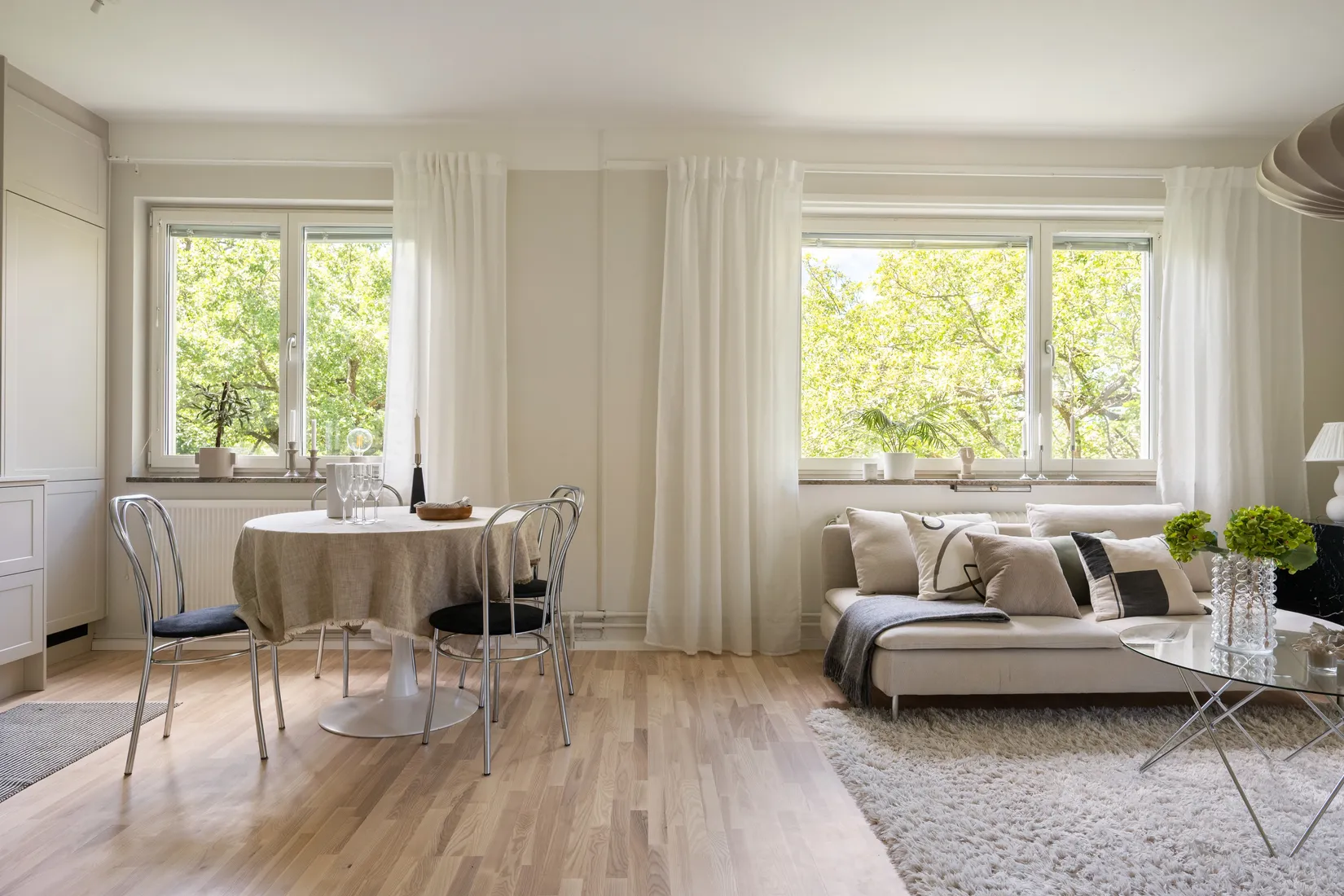 Bostadsrätt, Granbacken 9, vån 3/3, Ulvsunda, Stockholm