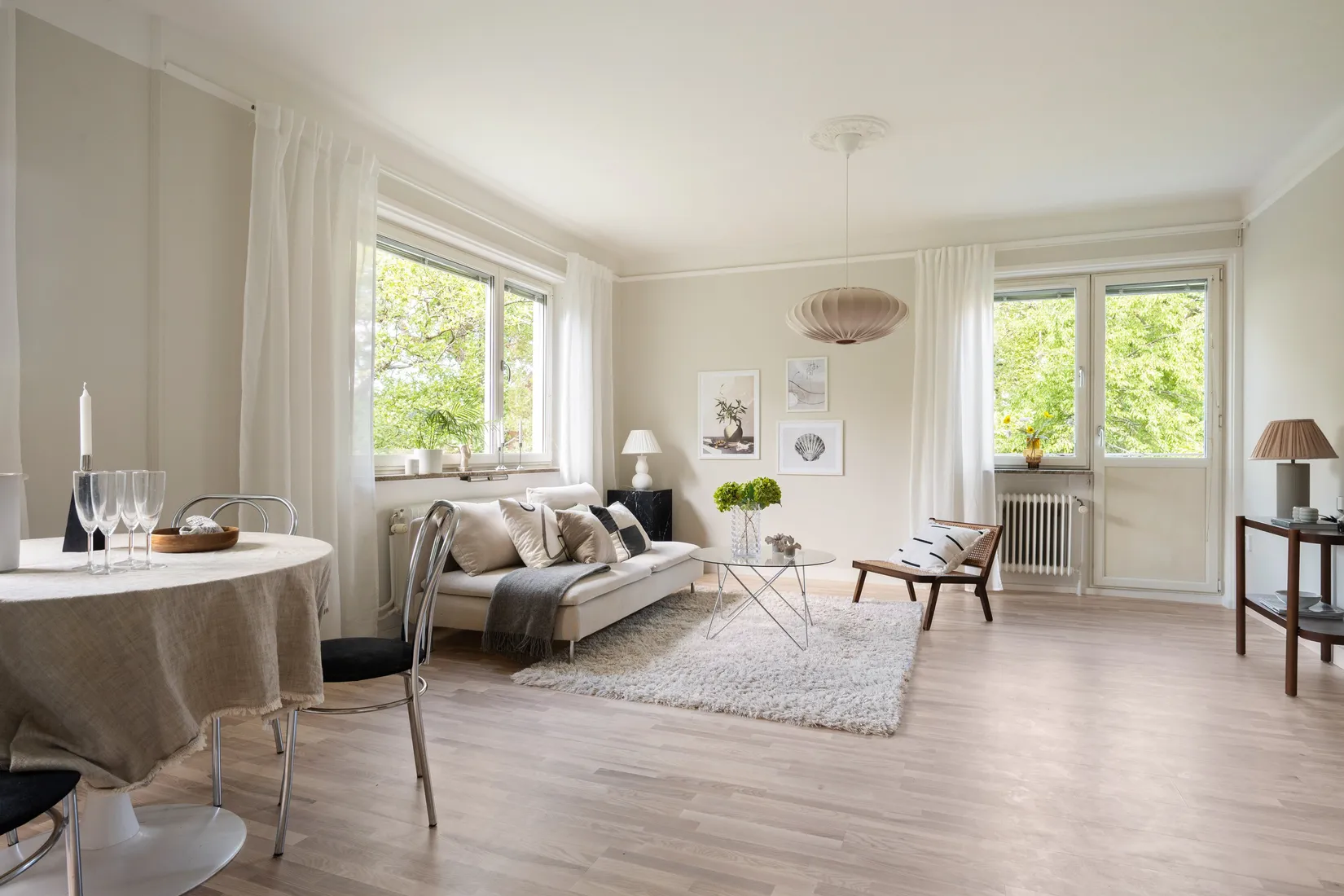 Bostadsrätt, Granbacken 9, vån 3/3, Ulvsunda, Stockholm