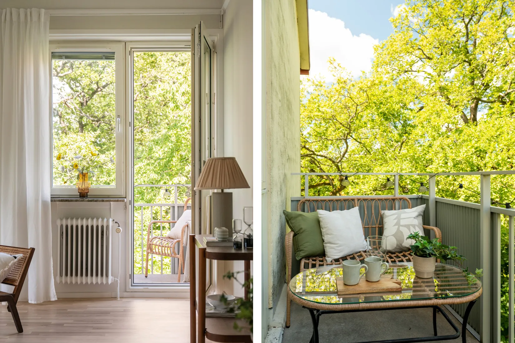 Bostadsrätt, Granbacken 9, vån 3/3, Ulvsunda, Stockholm