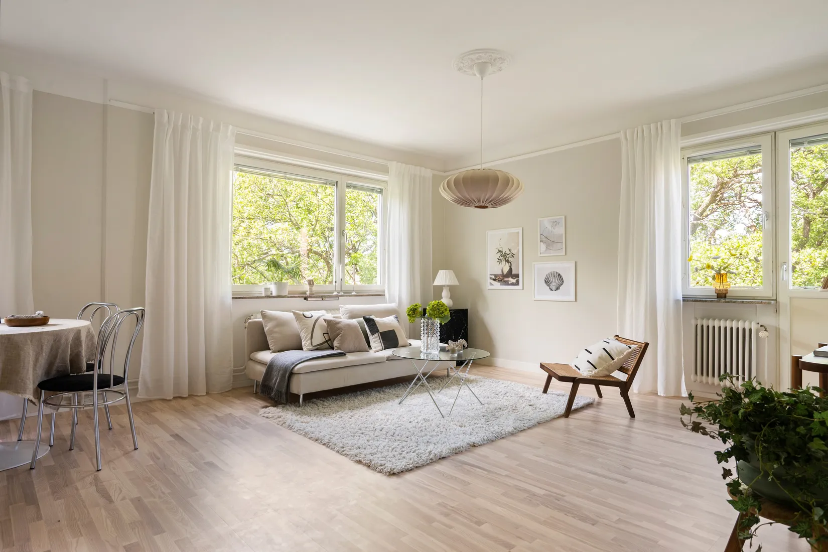 Bostadsrätt, Granbacken 9, vån 3/3, Ulvsunda, Stockholm