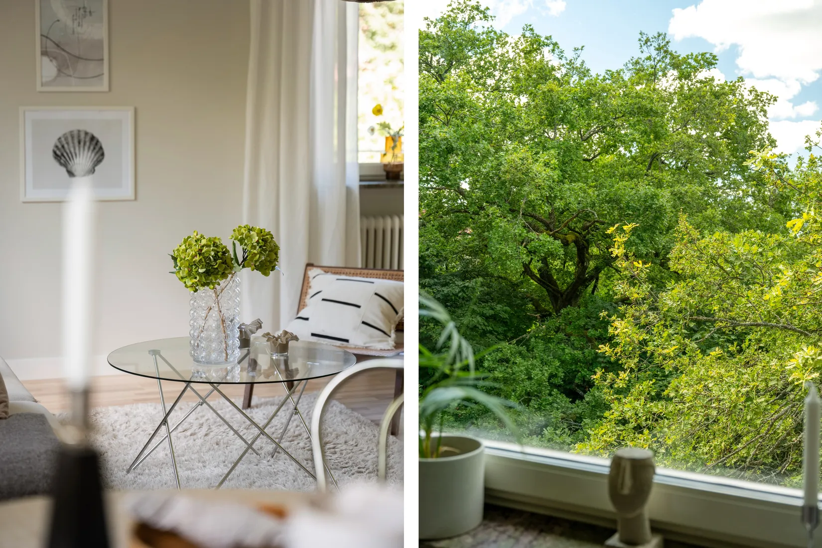 Bostadsrätt, Granbacken 9, vån 3/3, Ulvsunda, Stockholm