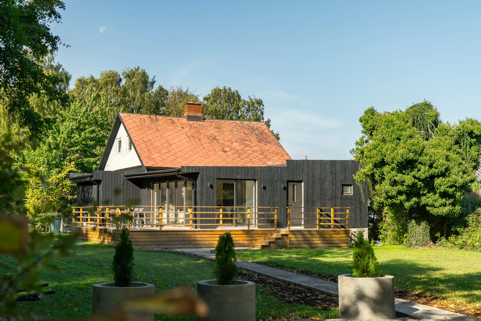 Villa, S:t Andreas väg 24, Väsby, Höganäs