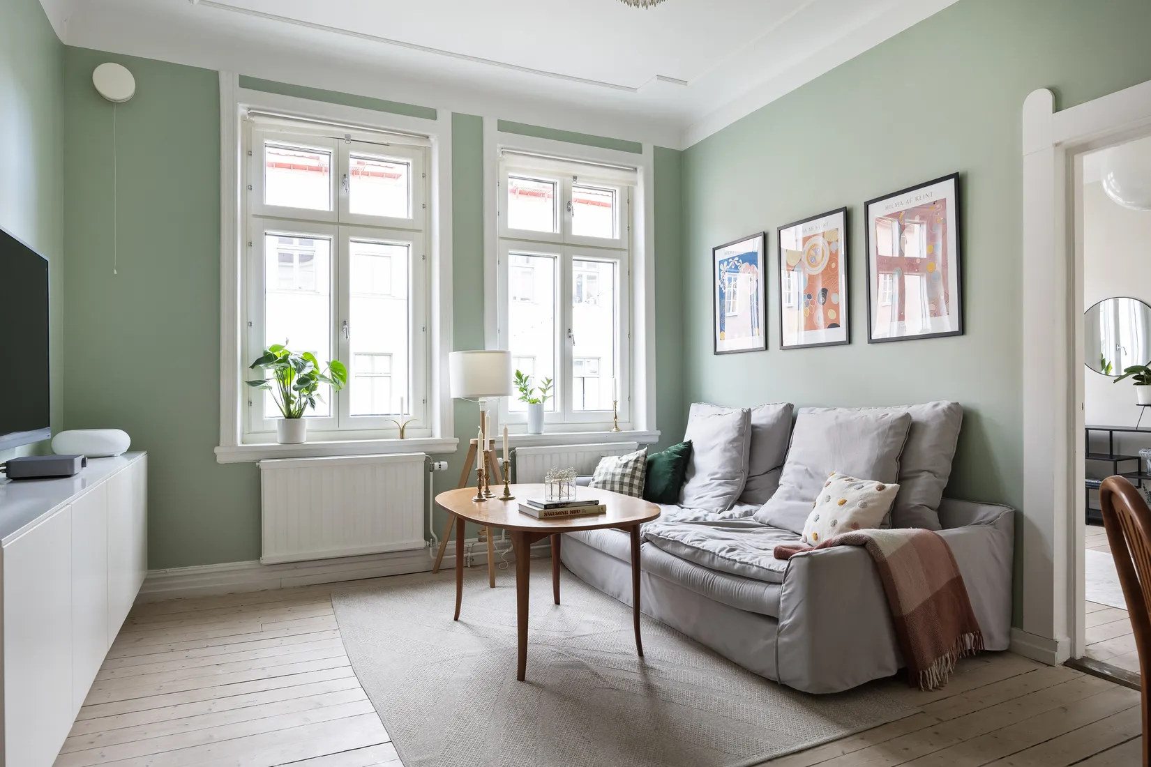 Bostadsrätt, Kristianstadsgatan 19A, Möllevången, Malmö