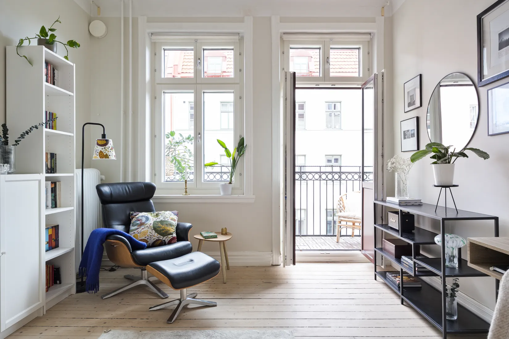 Bostadsrätt, Kristianstadsgatan 19A, Möllevången, Malmö