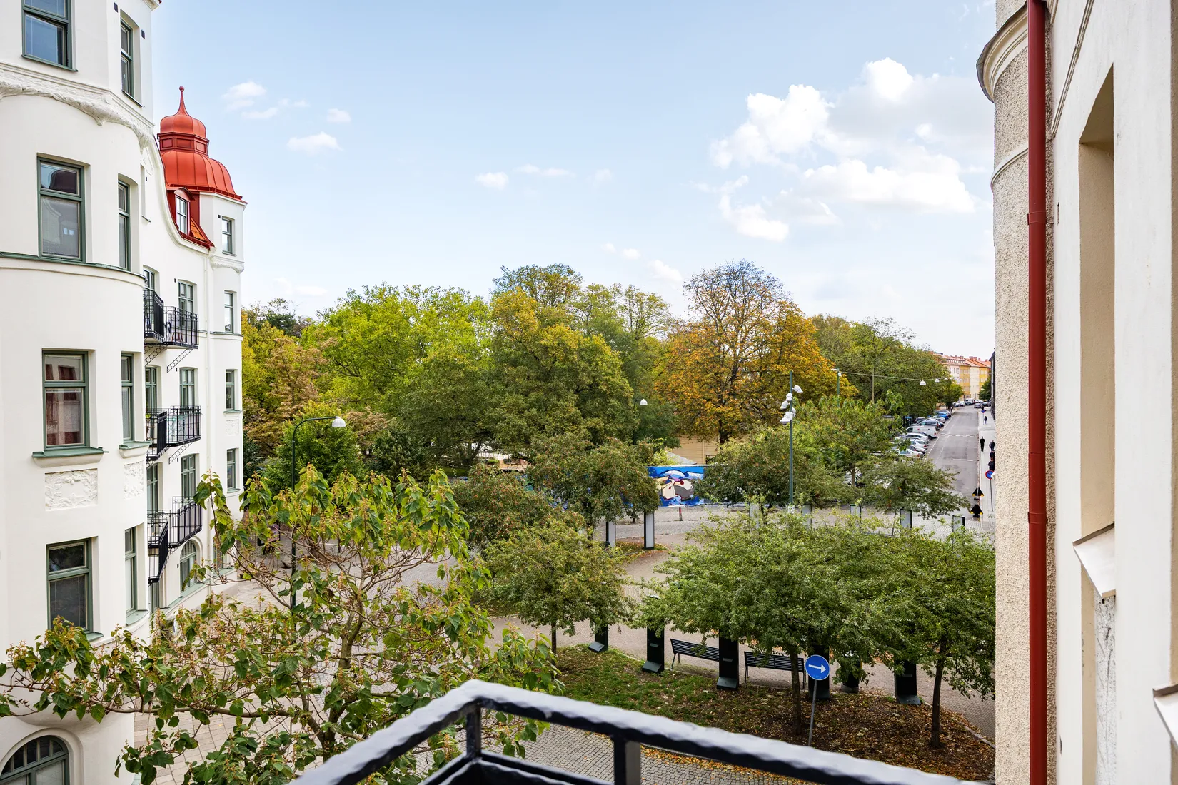 Bostadsrätt, Kristianstadsgatan 19A, Möllevången, Malmö